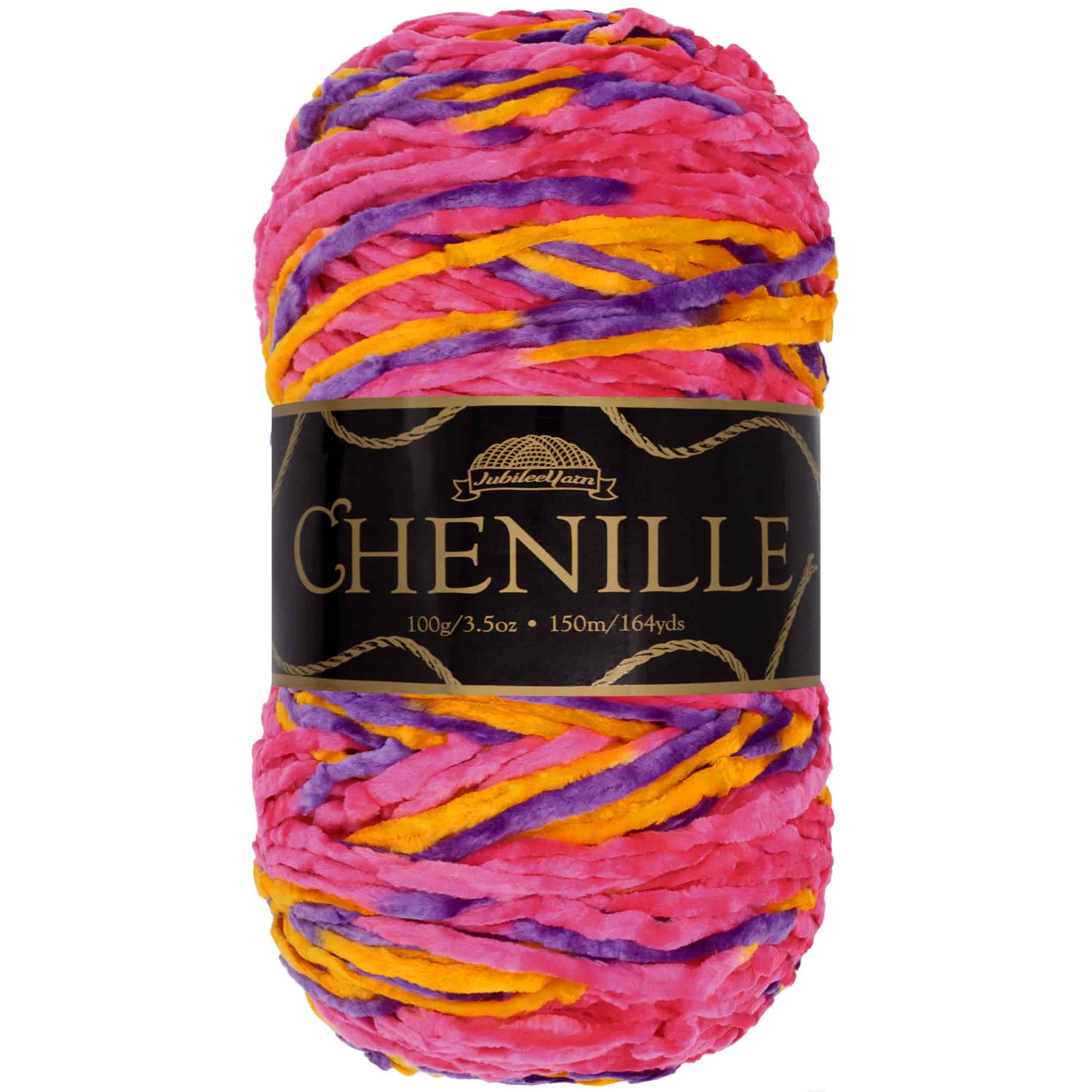 Chenille Yarn: Variegated Packs - Image 9