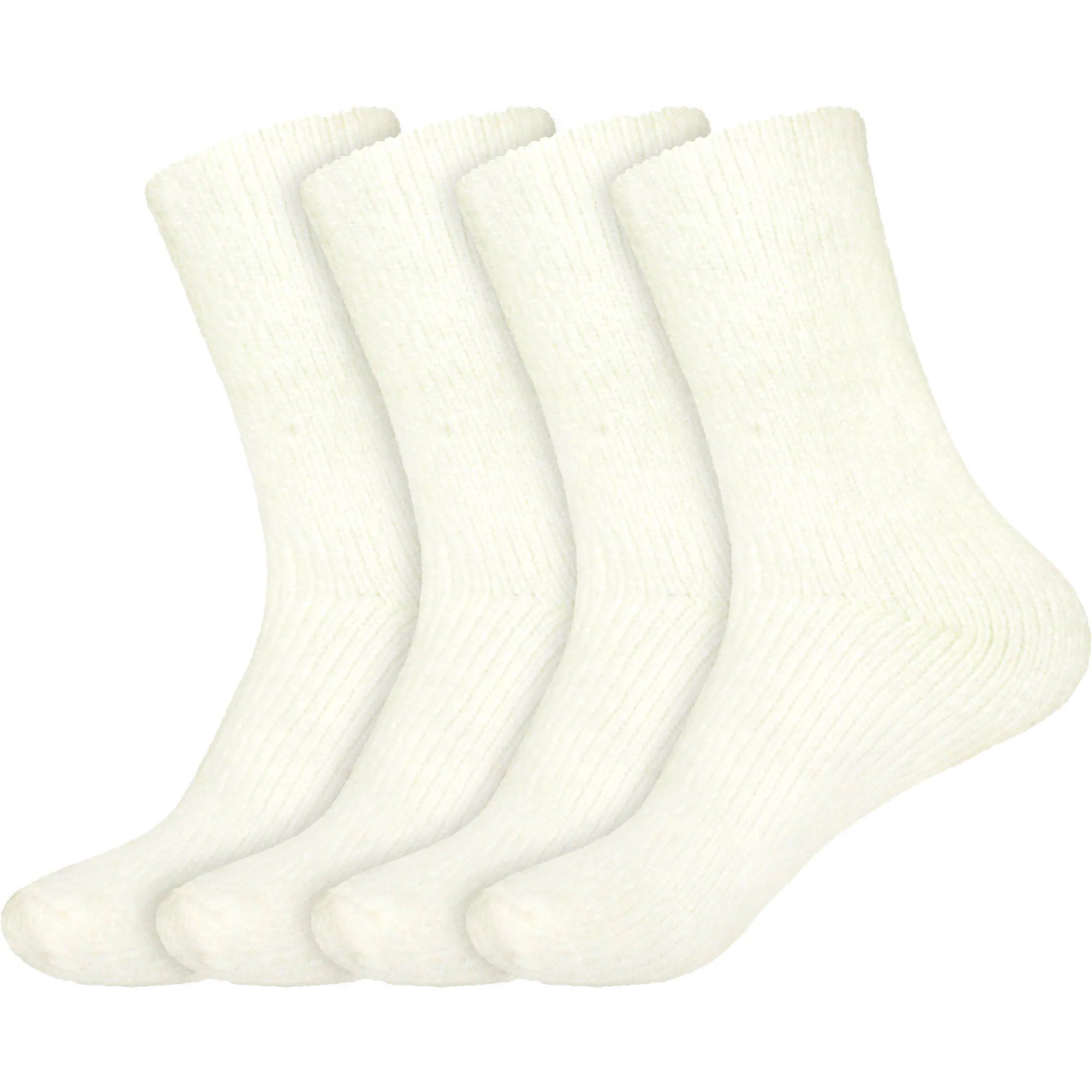 Women's Vintage Chenille Knit Socks - Image 19