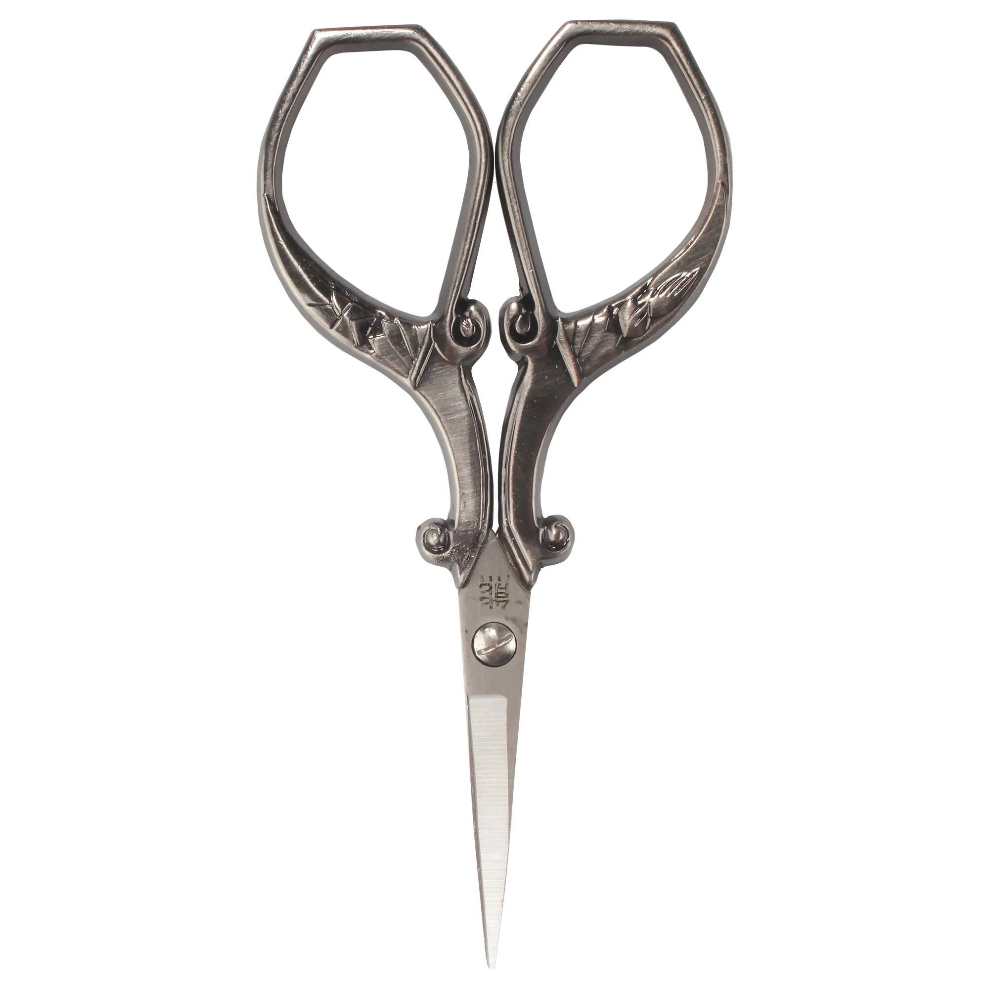 Chinese Wing and Cloud Locus Craft Scissors - Image 7