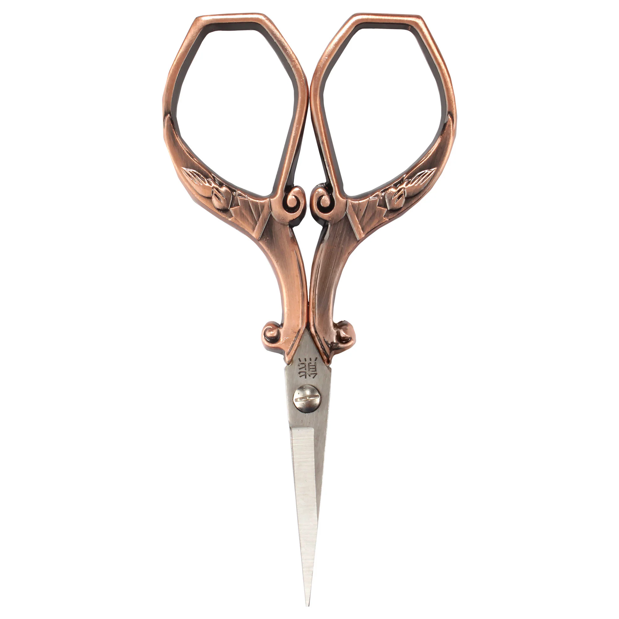 Chinese Wing and Cloud Locus Craft Scissors - Image 9