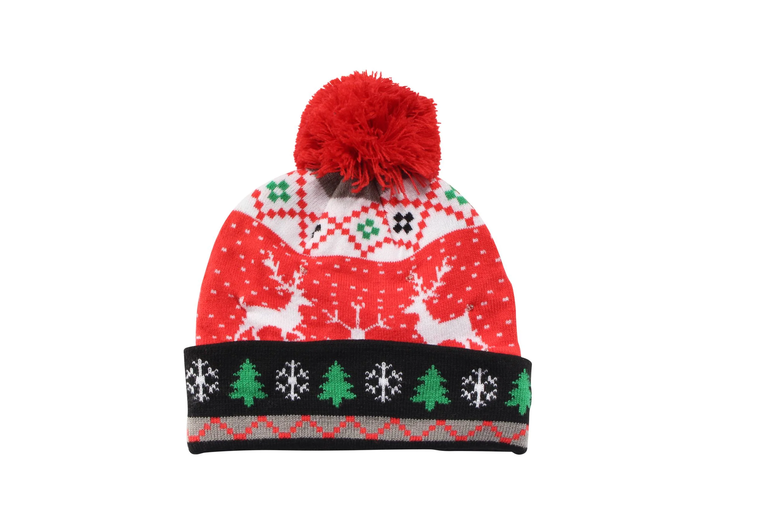 Christmas Theme LED Hats - Image 12