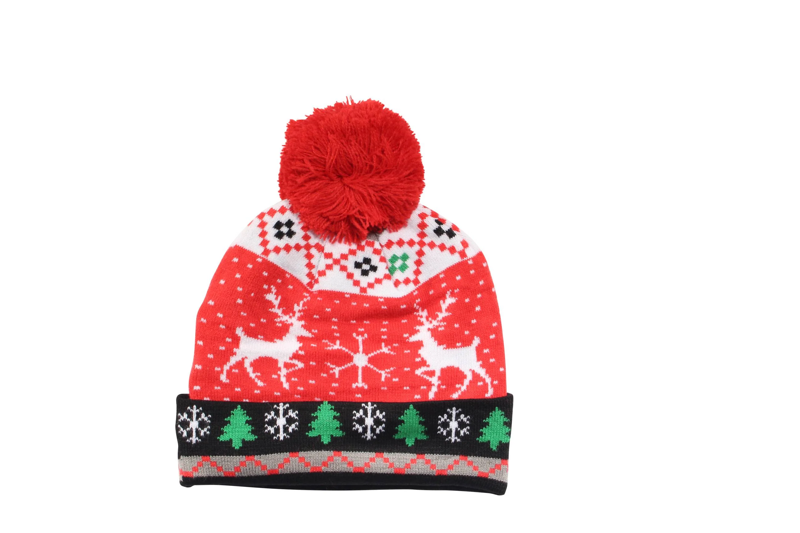 Christmas Theme LED Hats - Image 13