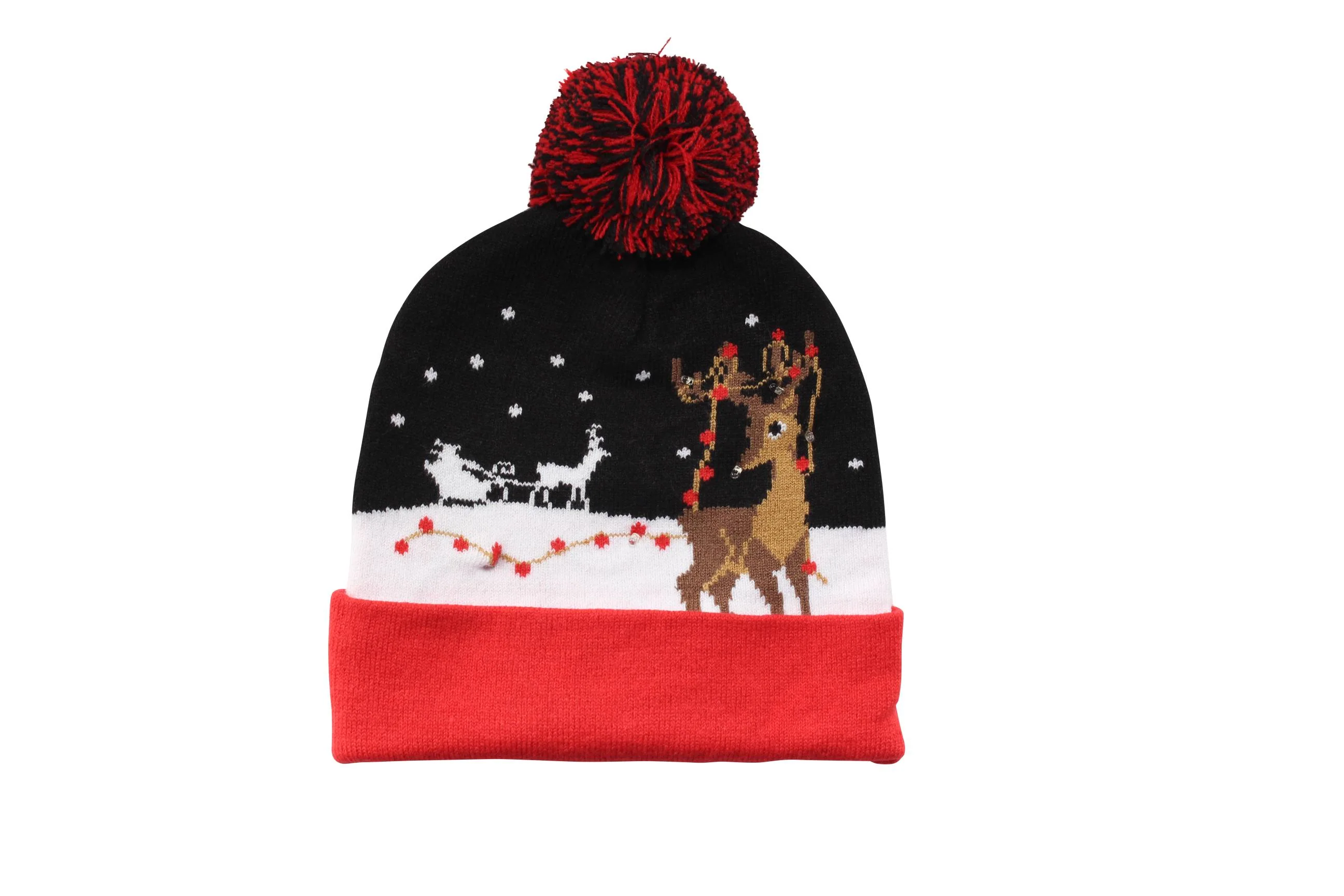 Christmas Theme LED Hats - Image 14