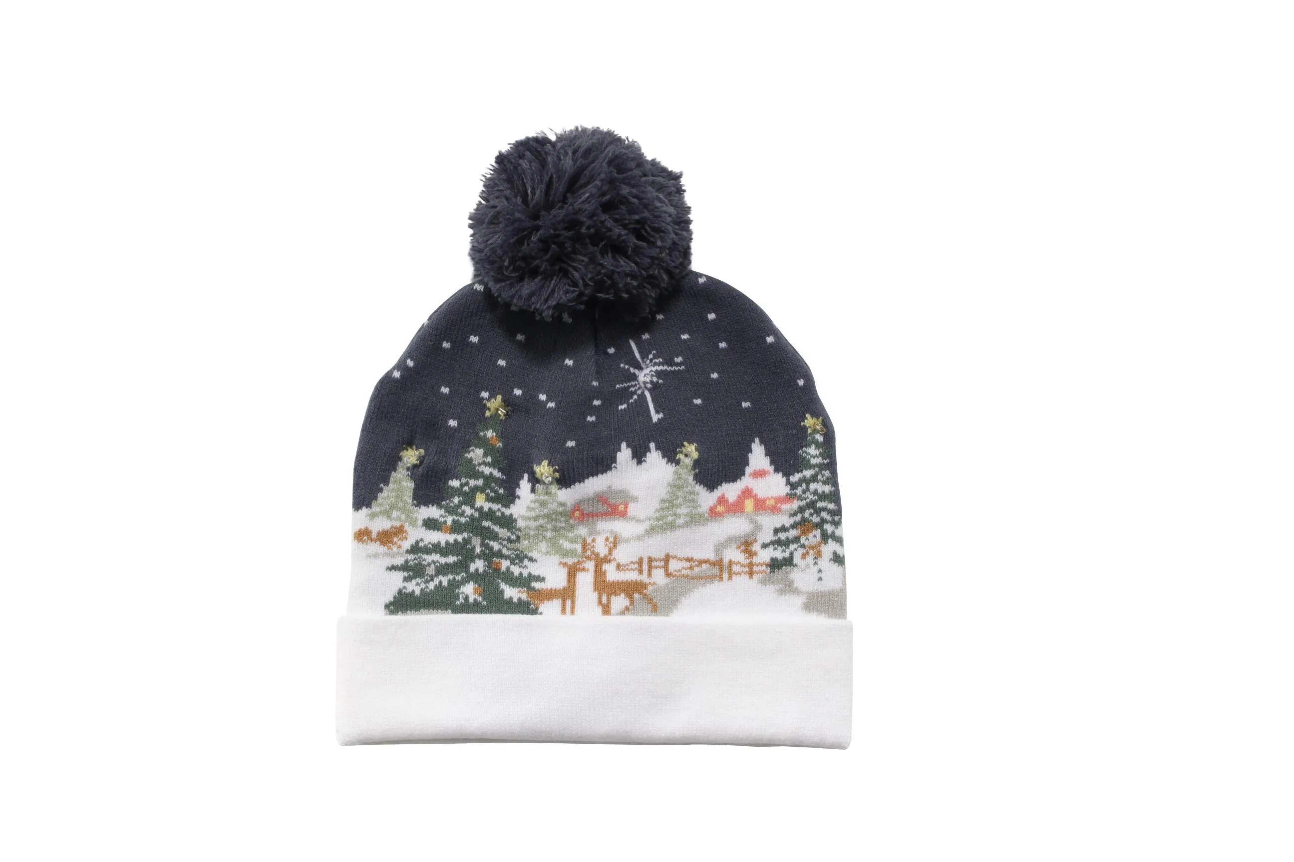 Christmas Theme LED Hats - Image 7