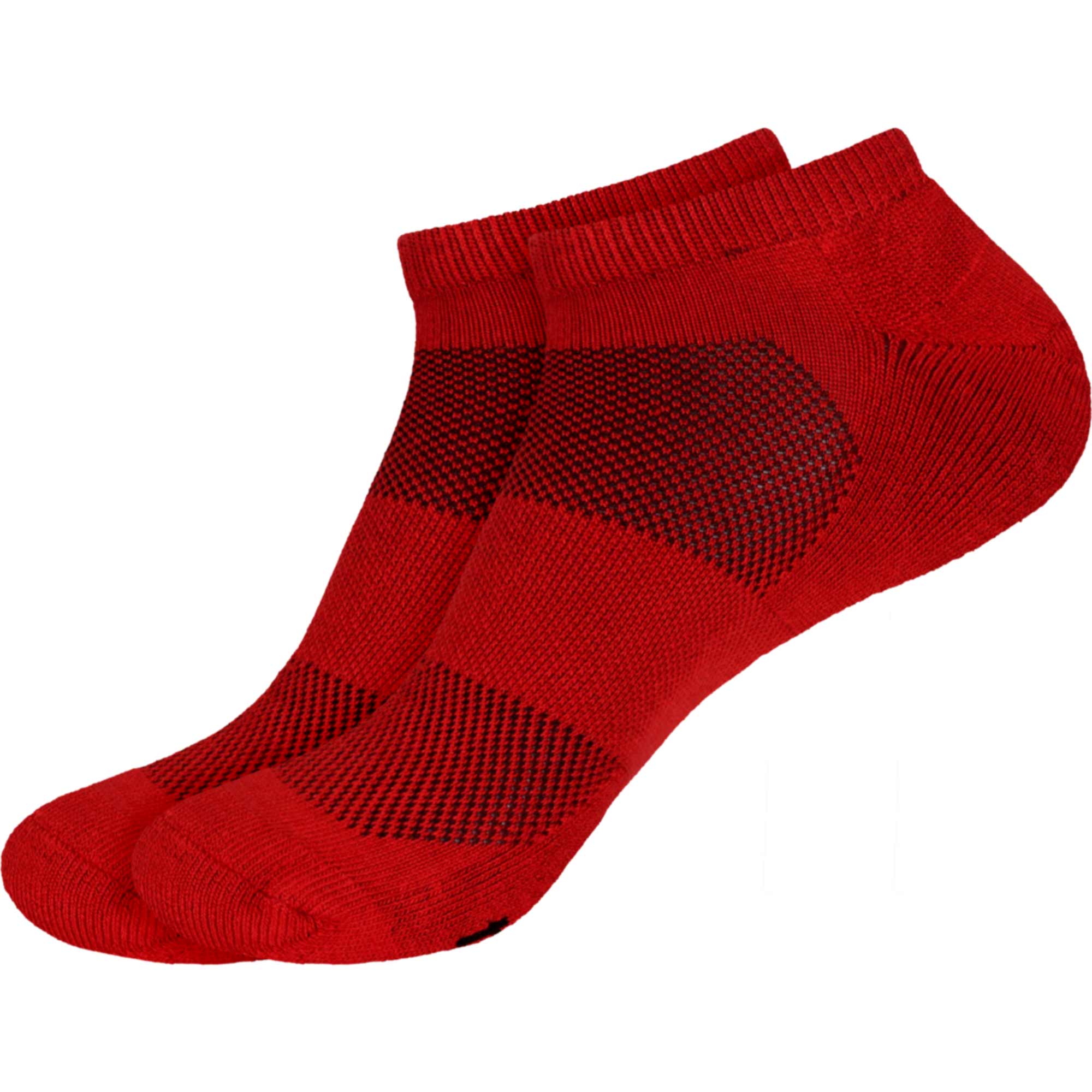 Women's Bamboo Athletic Ankle Socks: 2 Pairs - Image 16