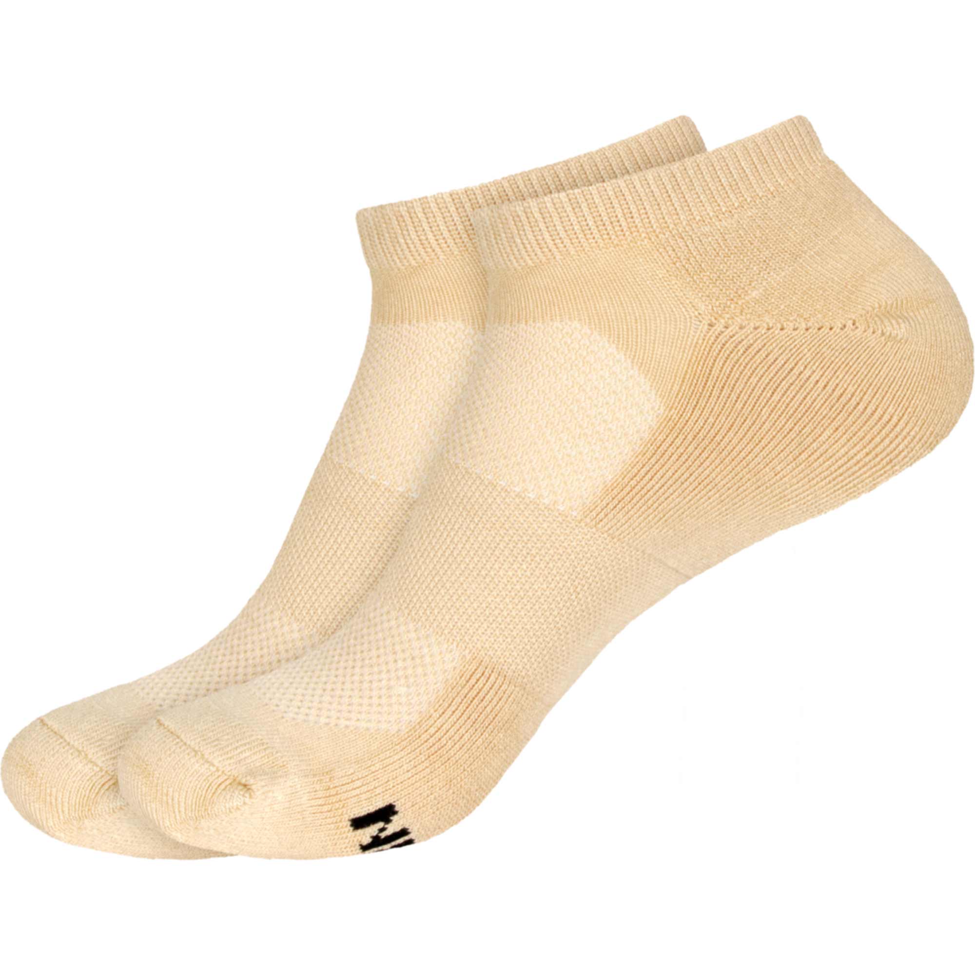 Women's Bamboo Athletic Ankle Socks: 2 Pairs - Image 17