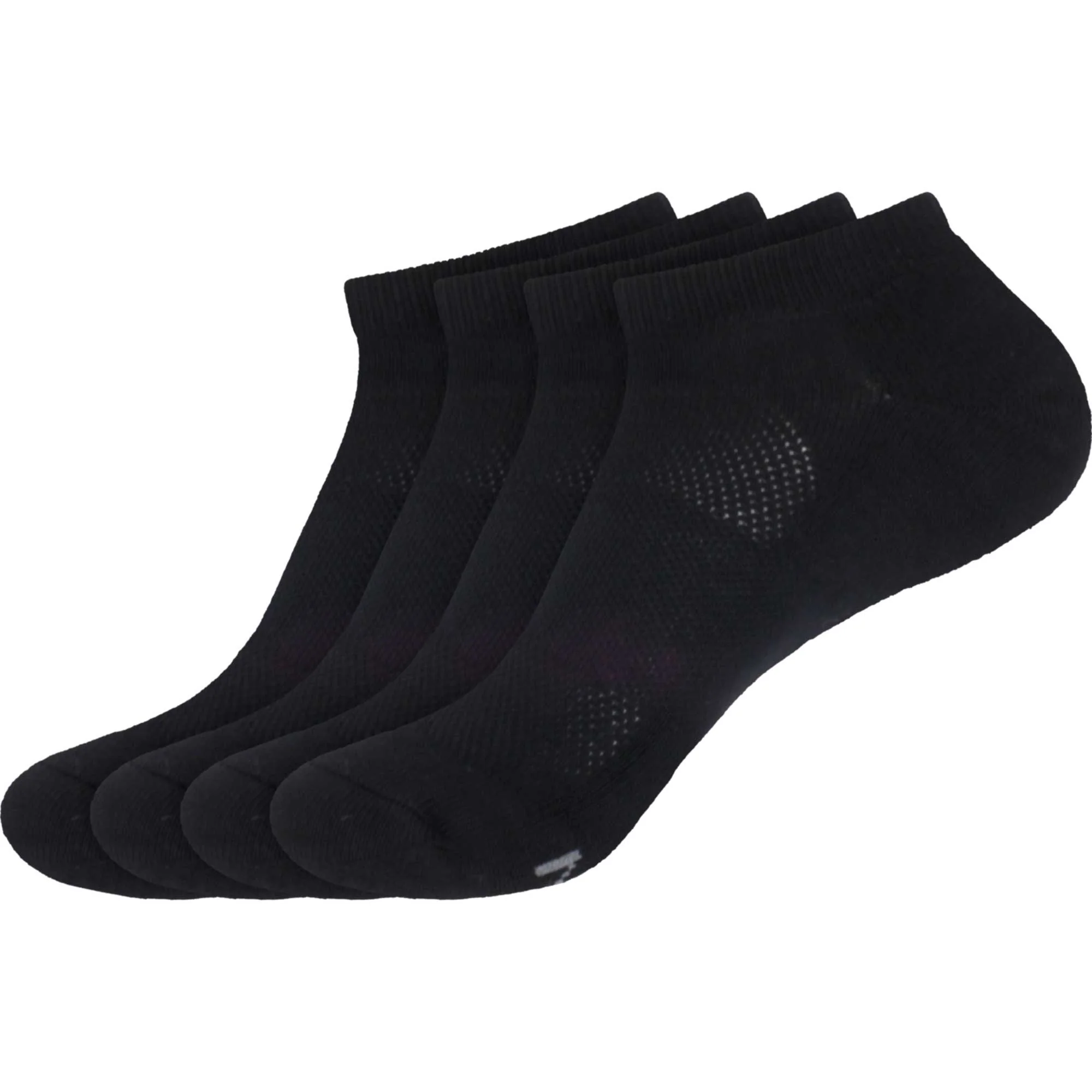 Women's Bamboo Athletic Ankle Socks: 2 Pairs - Image 18
