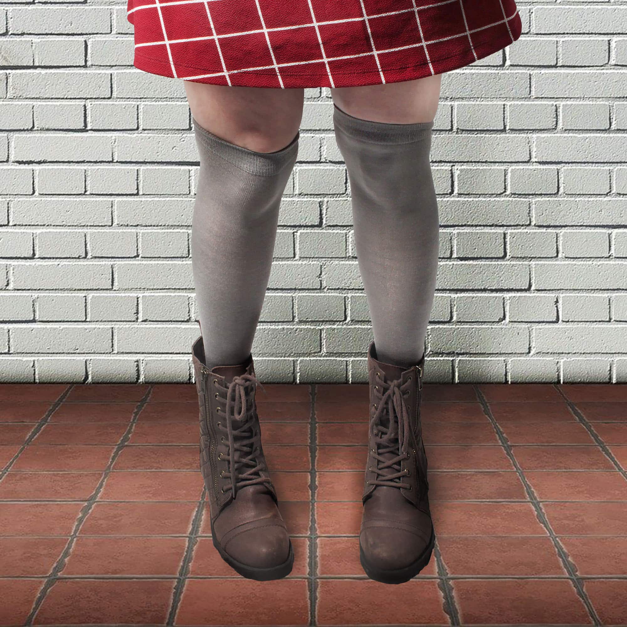 Women's Knee High Bamboo Socks - Image 6