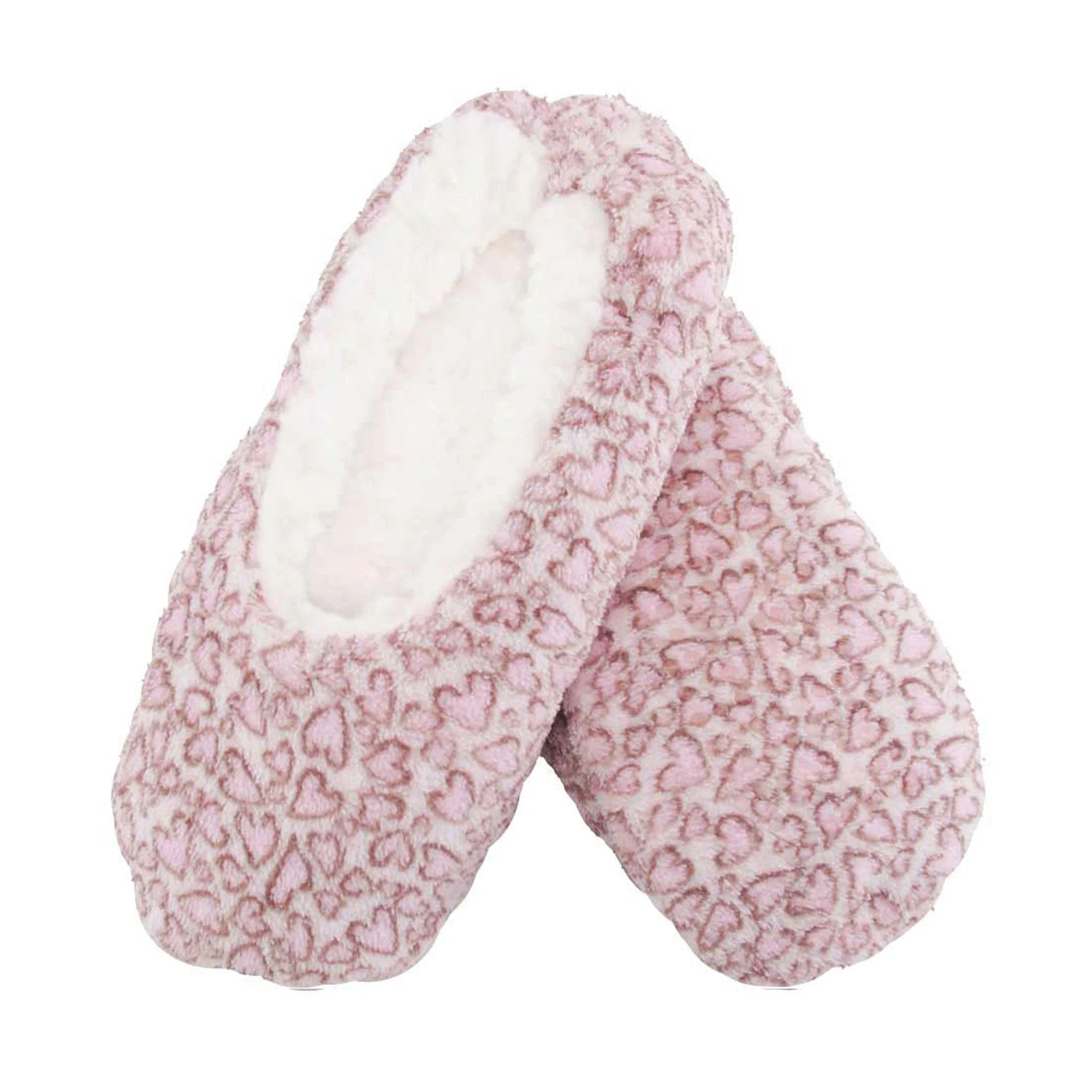 Women's Colorful Non-Slip Slippers: 3 Pairs - Image 15