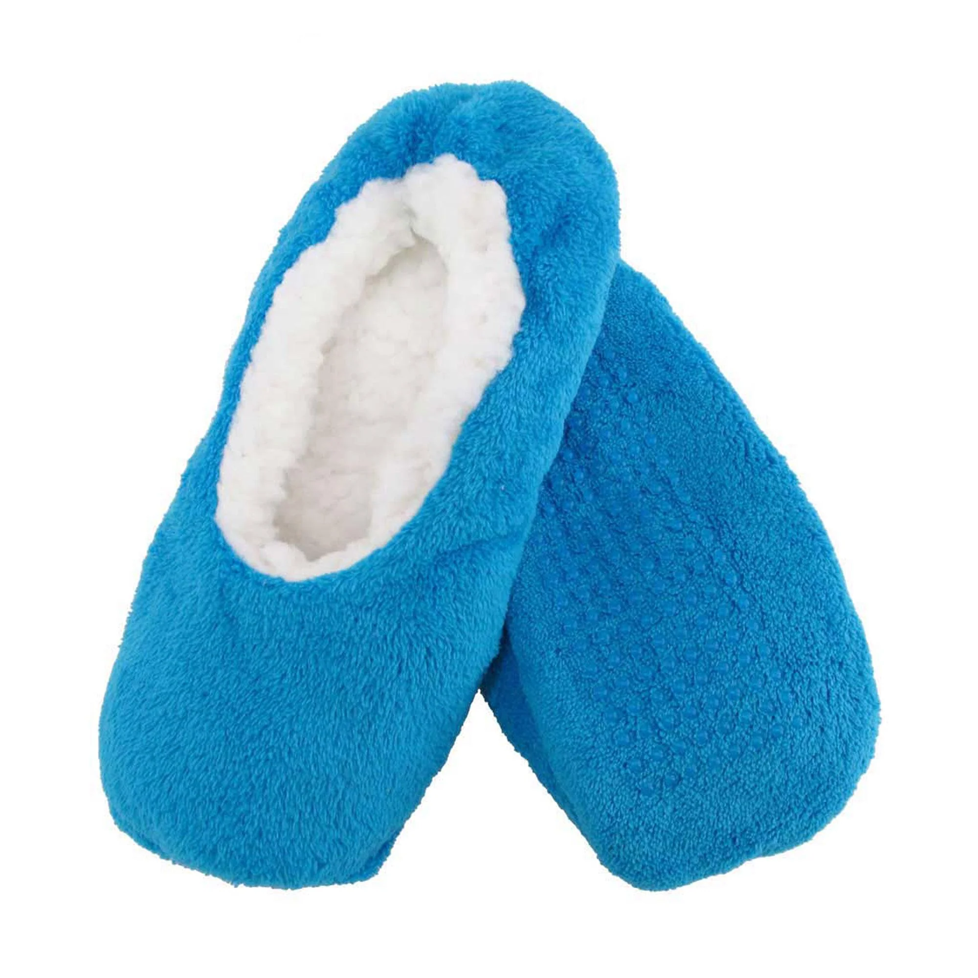 Women's Colorful Non-Slip Slippers: 3 Pairs - Image 16