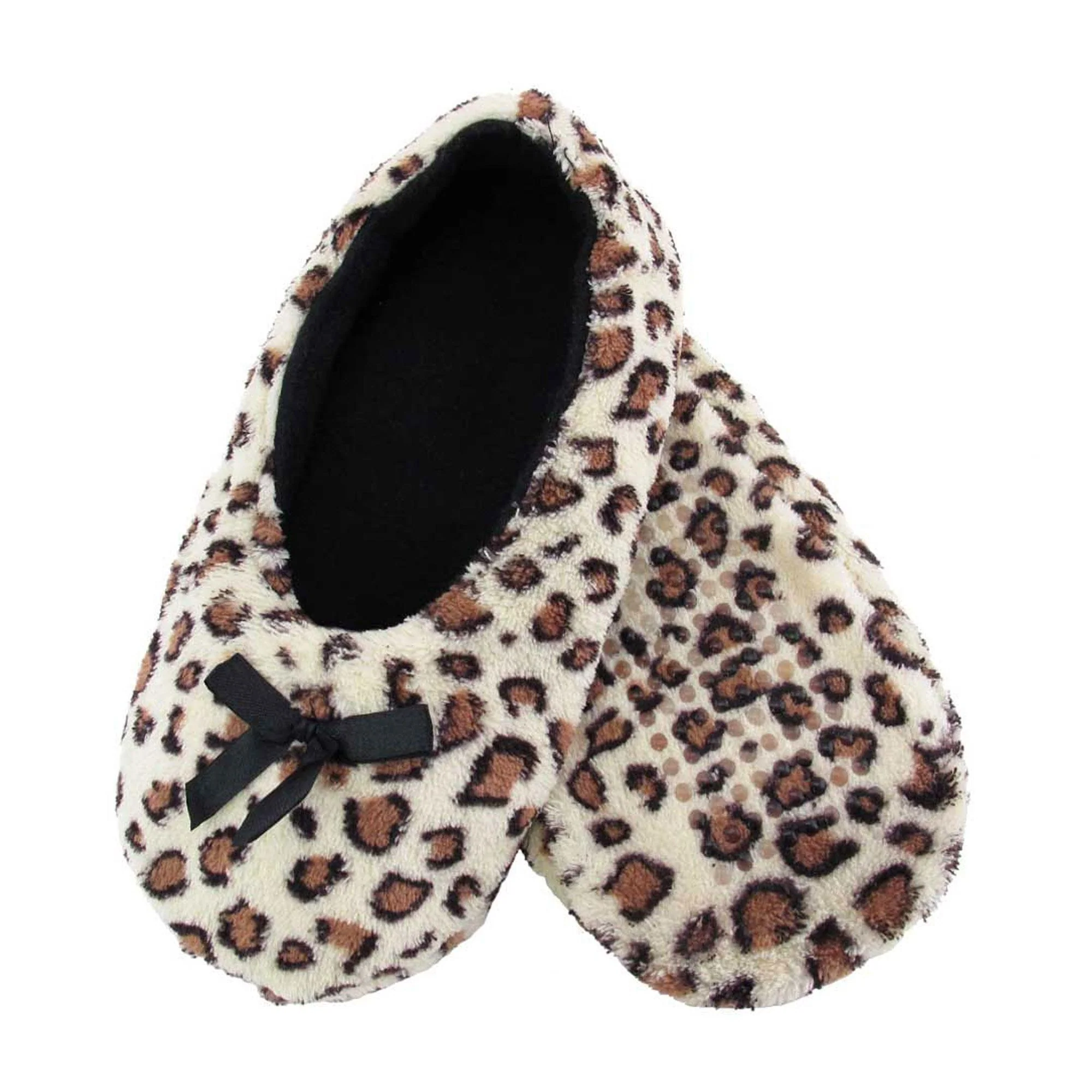 Women's Colorful Non-Slip Slippers: 3 Pairs - Image 2