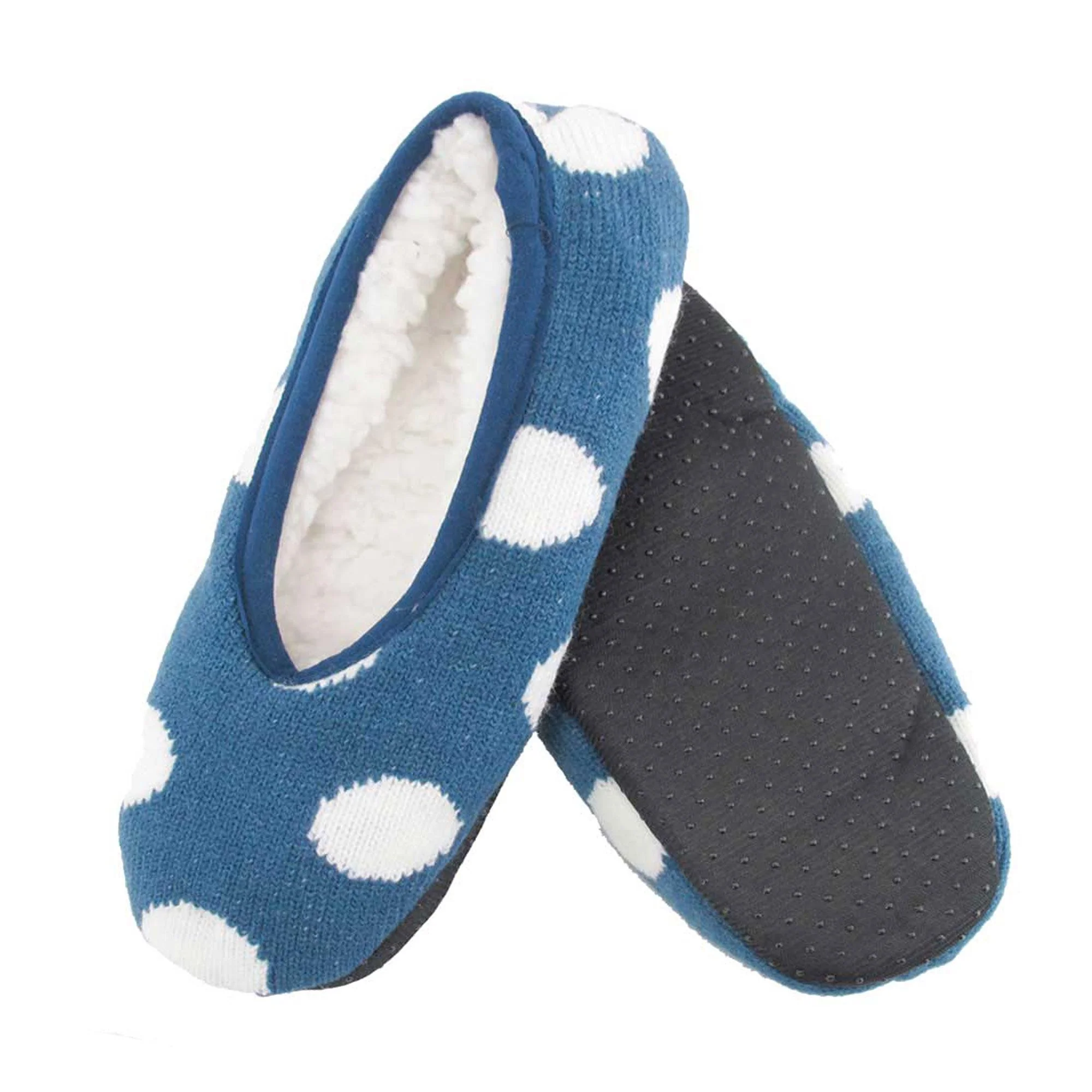 Women's Colorful Non-Slip Slippers: 3 Pairs - Image 5