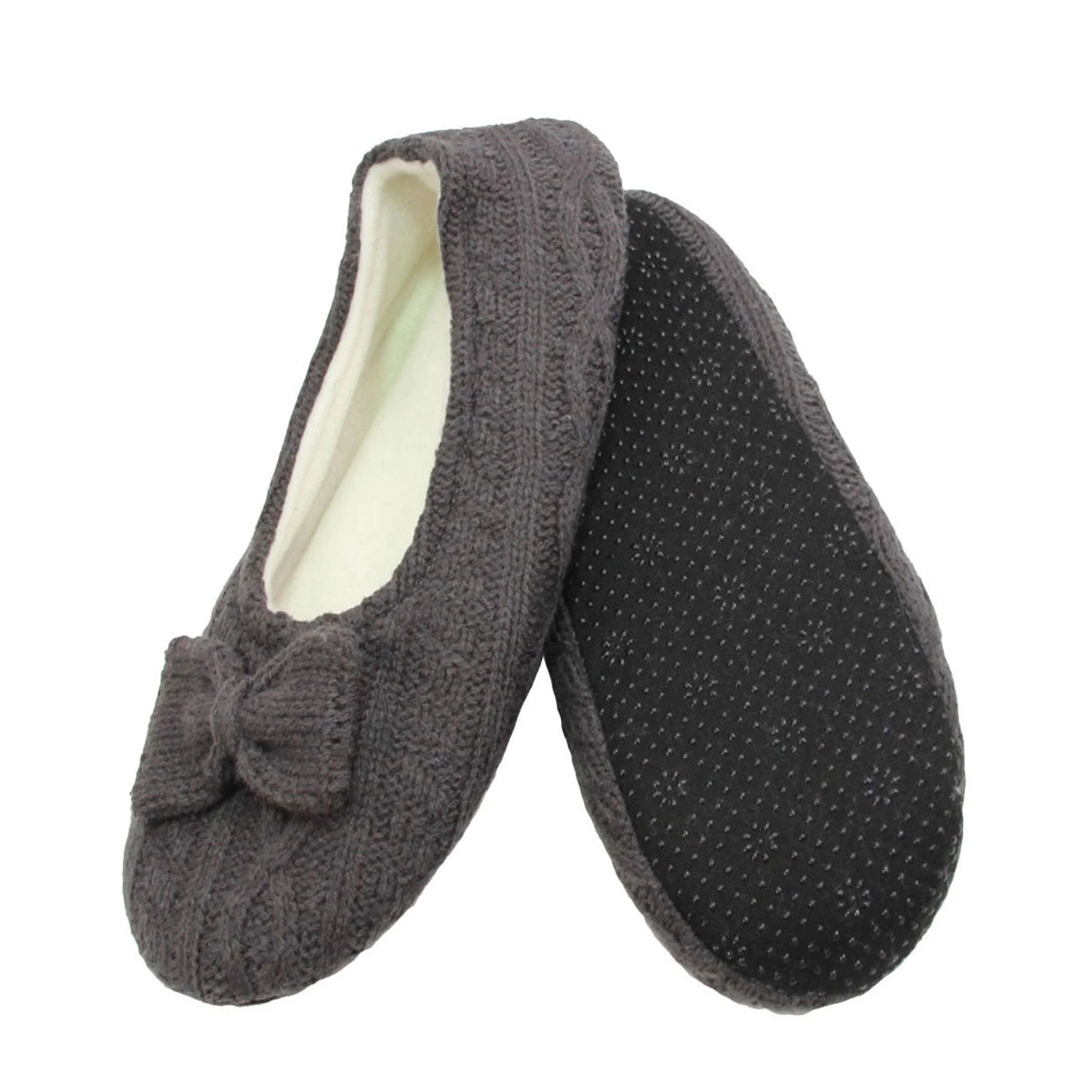 Women's Colorful Non-Slip Slippers: 3 Pairs - Image 7