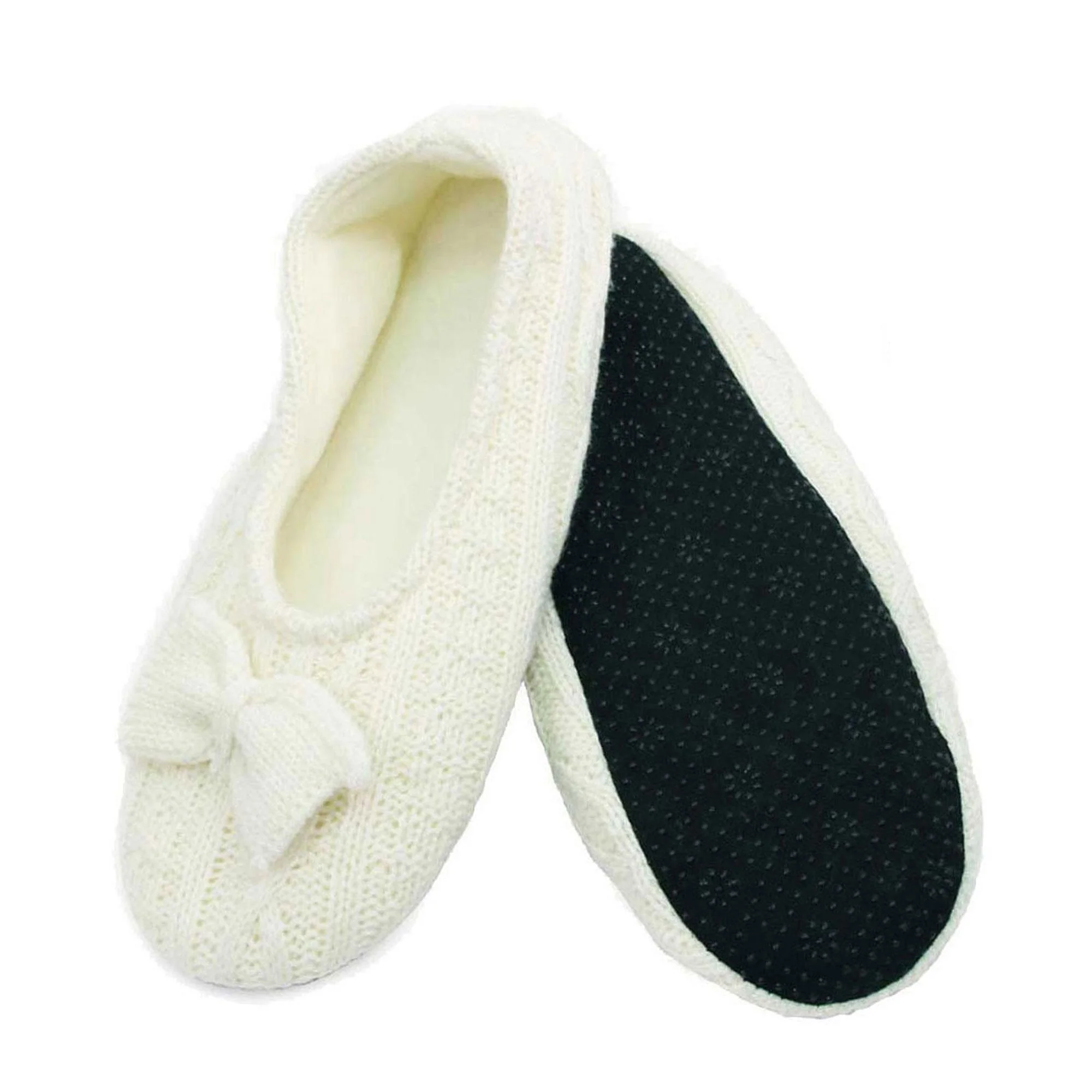 Women's Colorful Non-Slip Slippers: 3 Pairs - Image 8