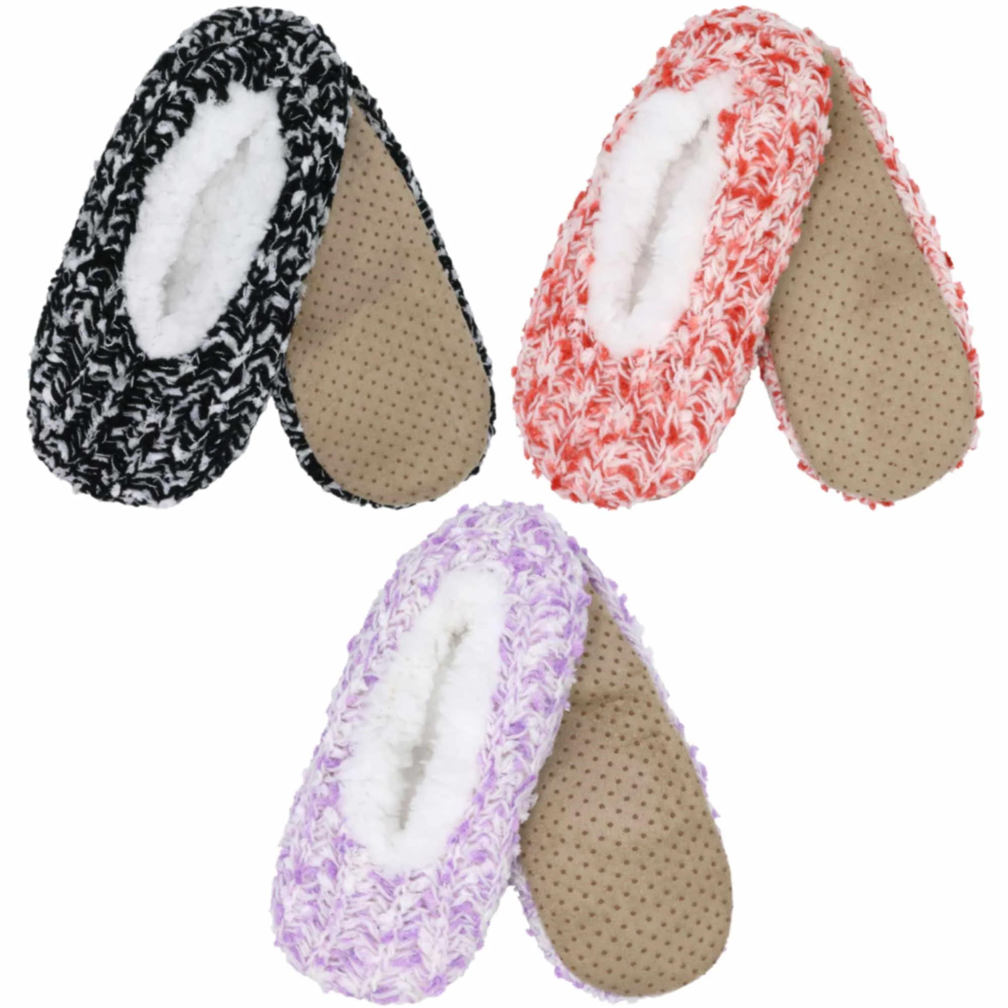 Women's Cozy Anti-Slip Slippers - Image 15