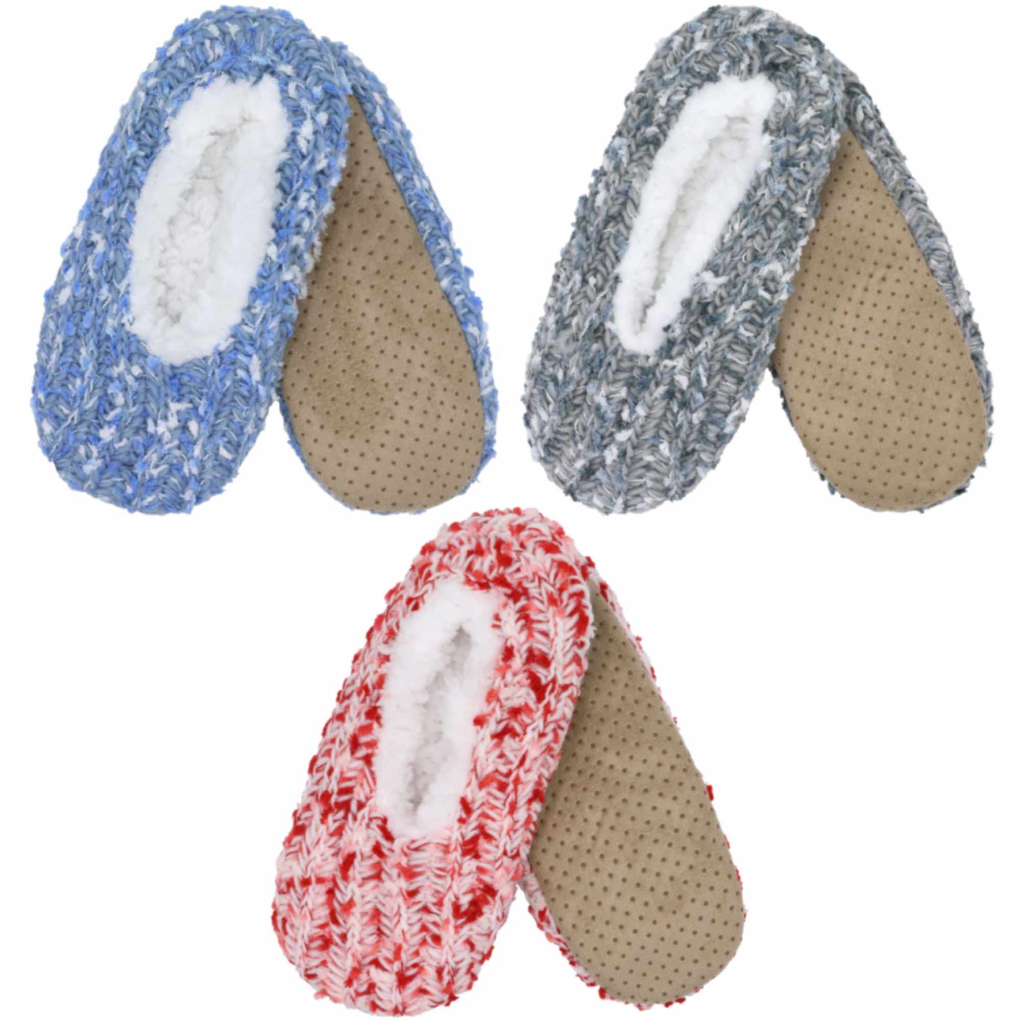 Women's Cozy Anti-Slip Slippers - Image 16