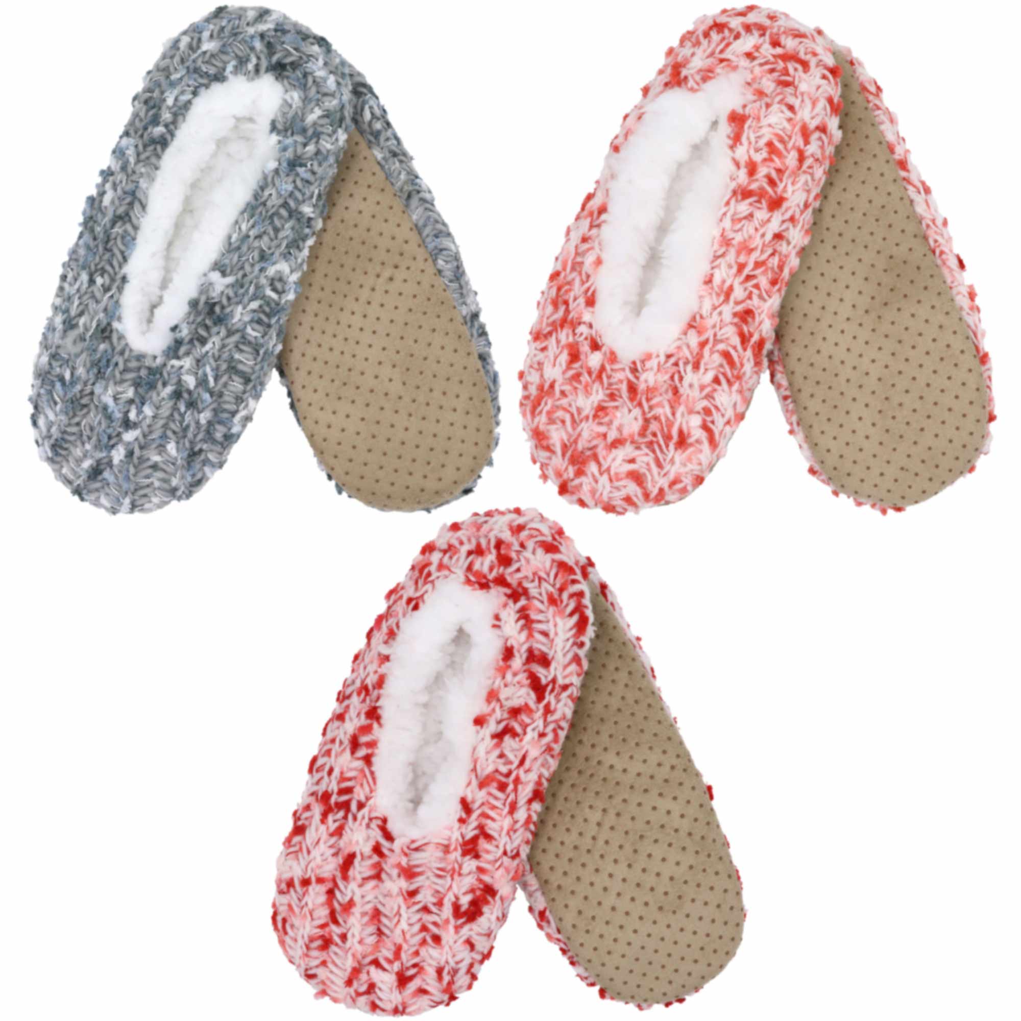 Women's Cozy Anti-Slip Slippers - Image 17