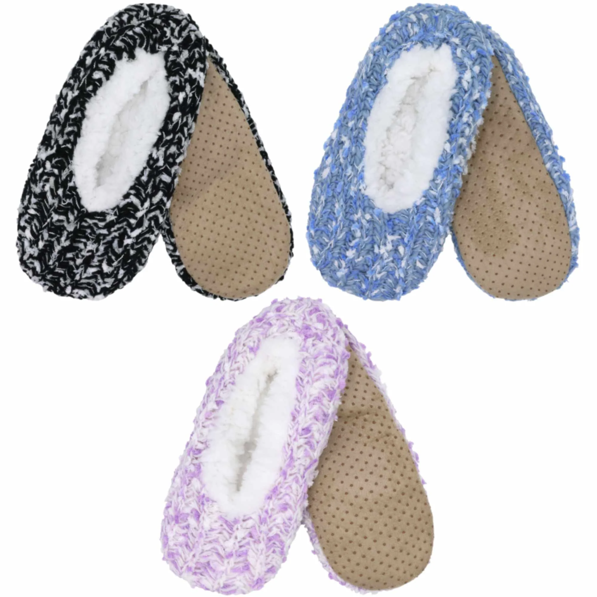 Women's Cozy Anti-Slip Slippers - Image 18