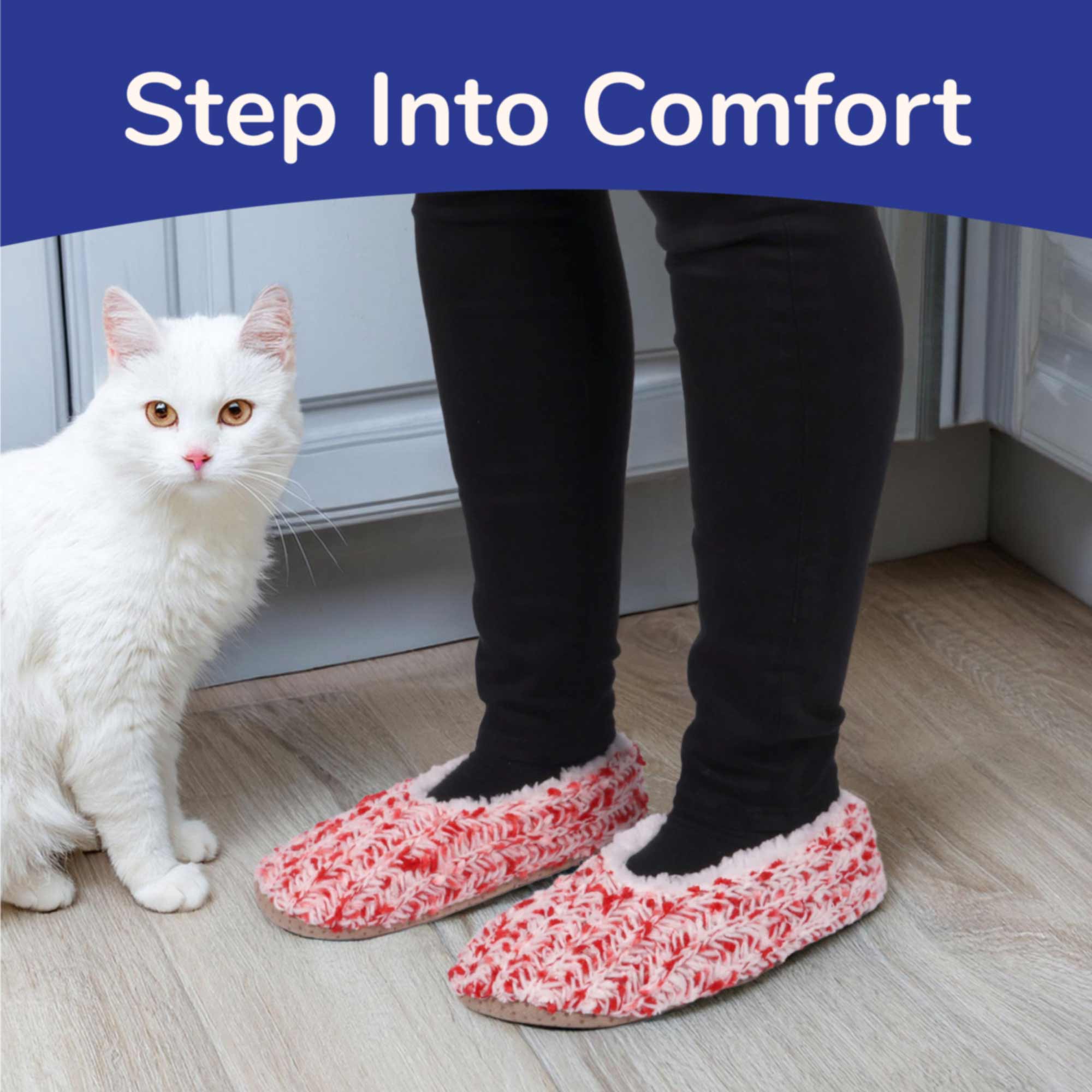 Women's Cozy Anti-Slip Slippers - Image 6