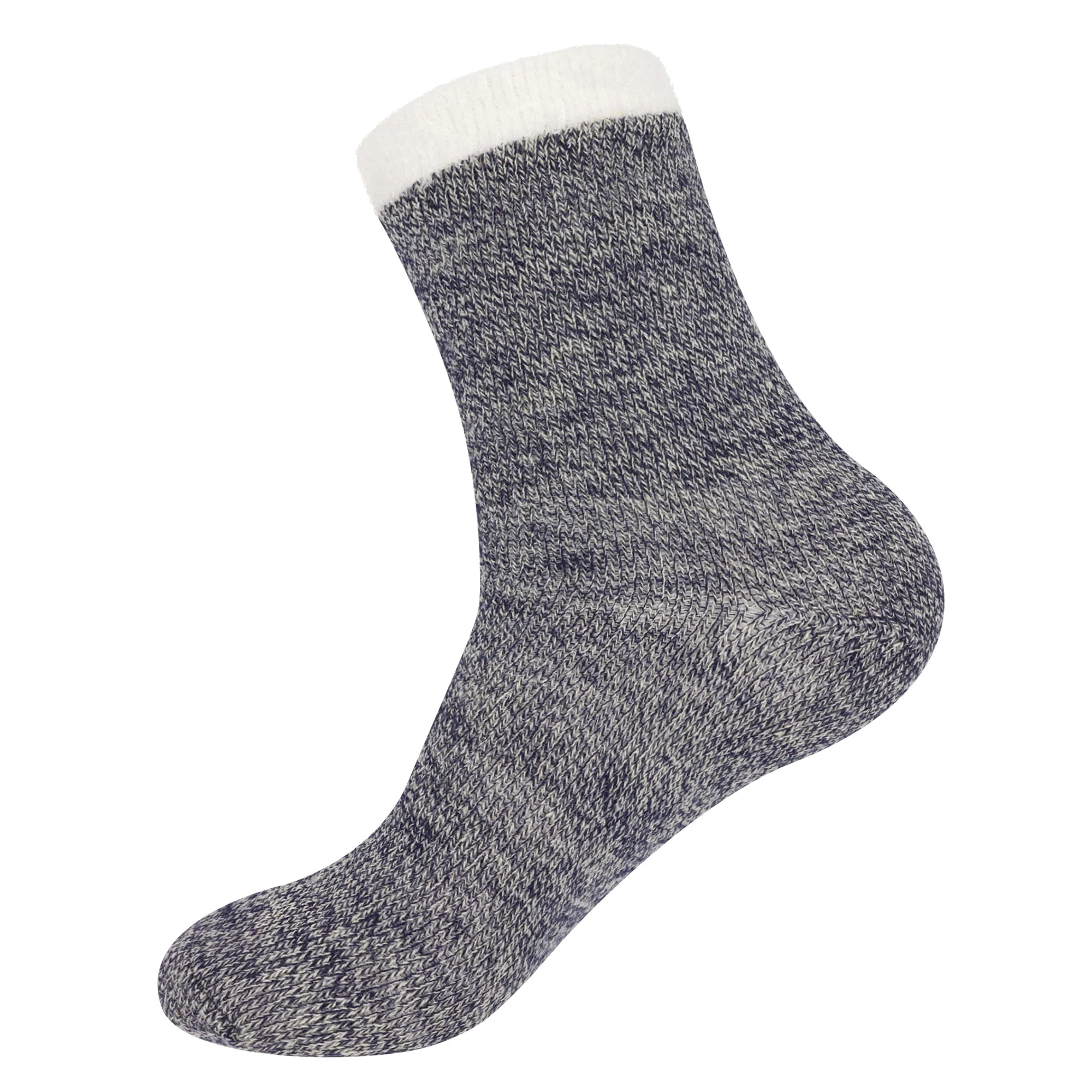 Women's Double Layer Socks - 1 Pair - Image 40