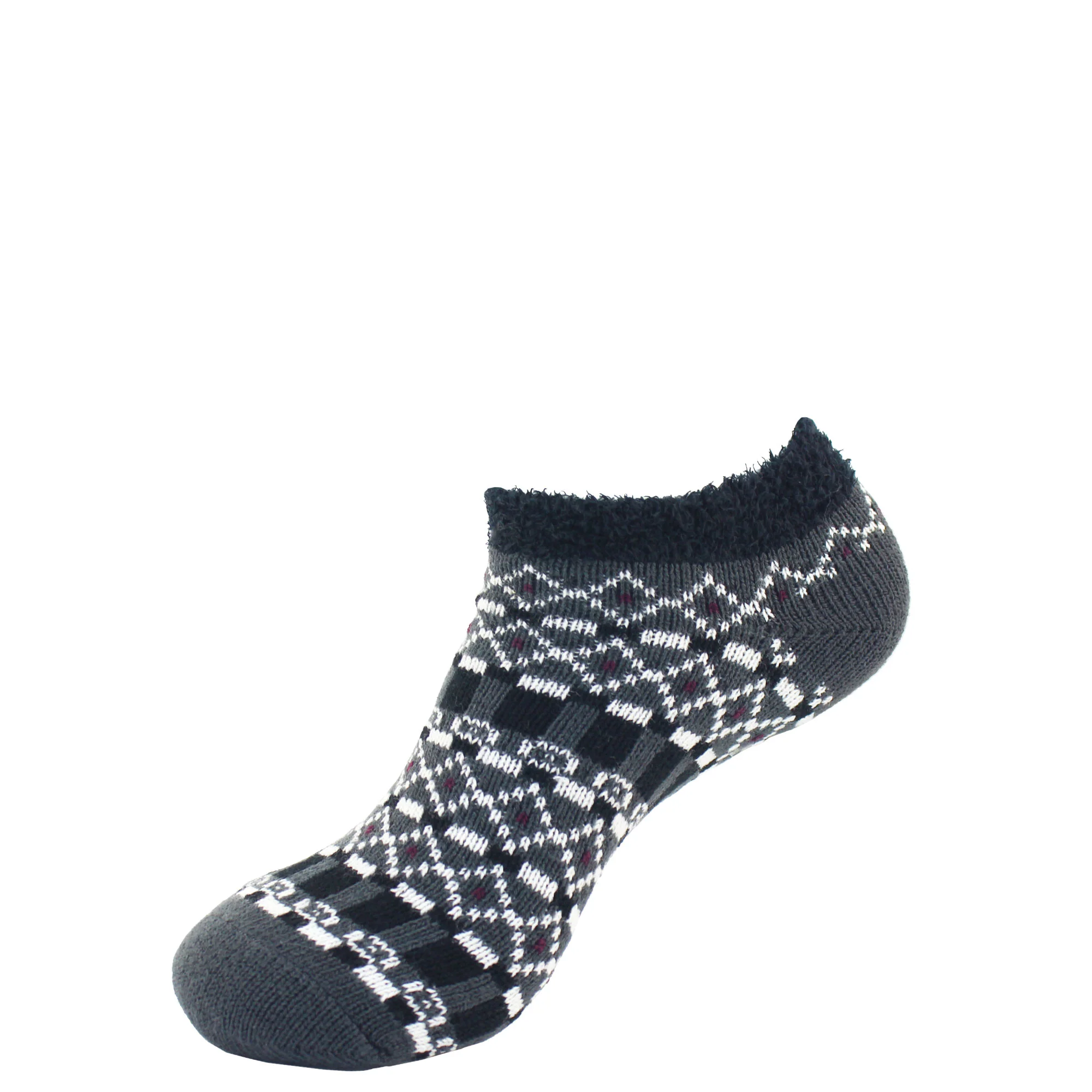 Women's Double Layer Cabin Socks: 1 Pair - Image 25