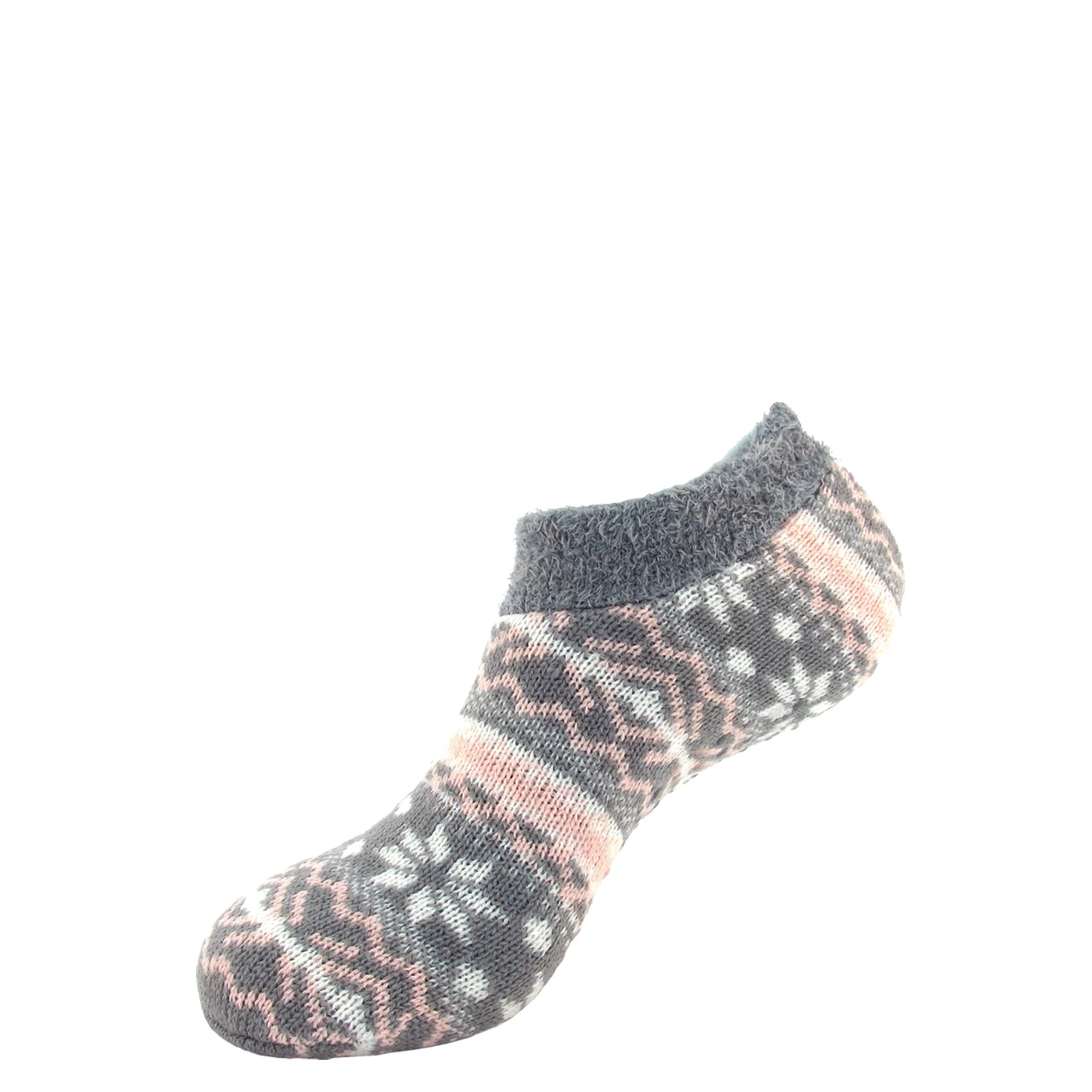 Women's Double Layer Cabin Socks: 1 Pair - Image 27