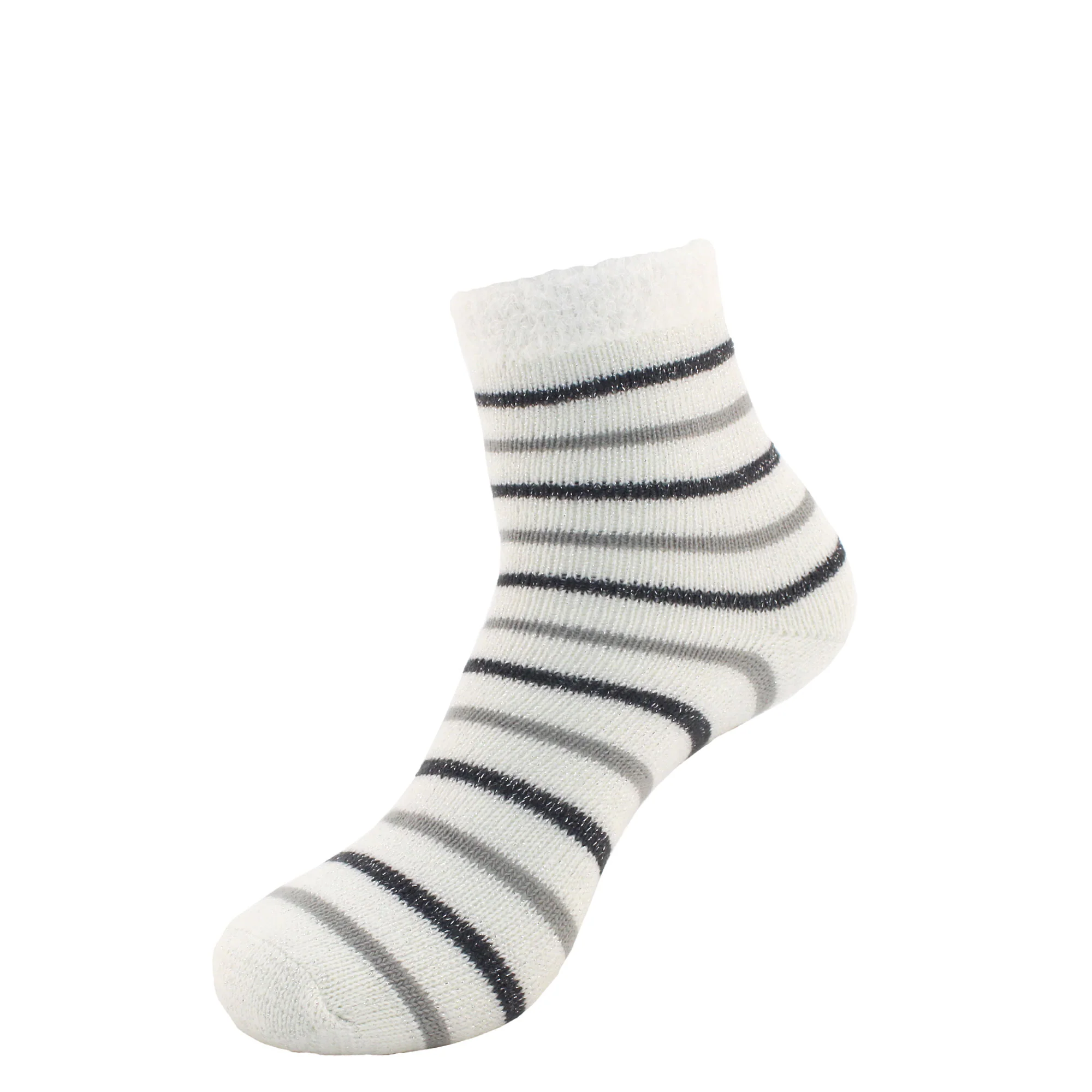Women's Double Layer Cabin Socks: 1 Pair - Image 7