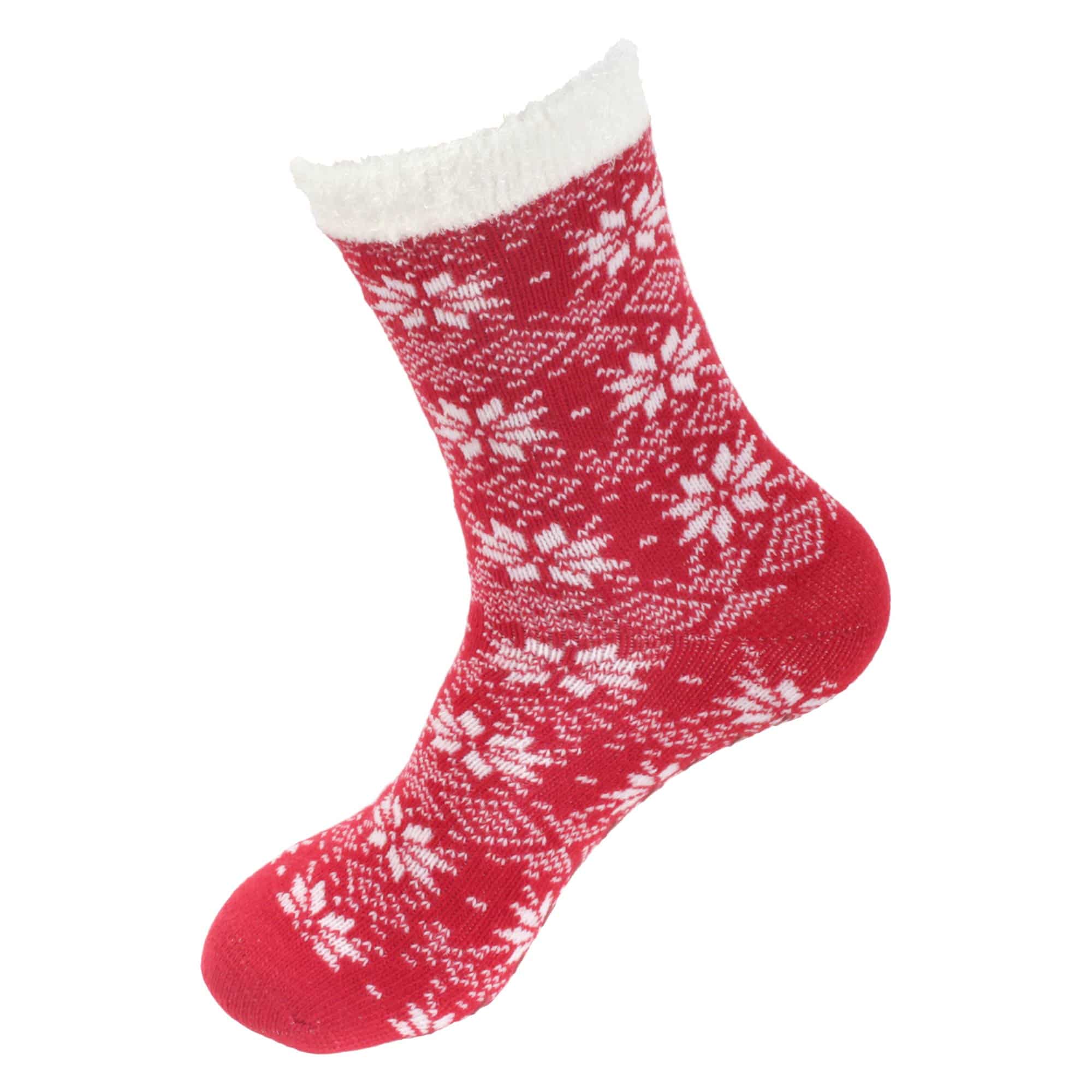 Women's Double Layer Socks: 3 Pairs - Image 6