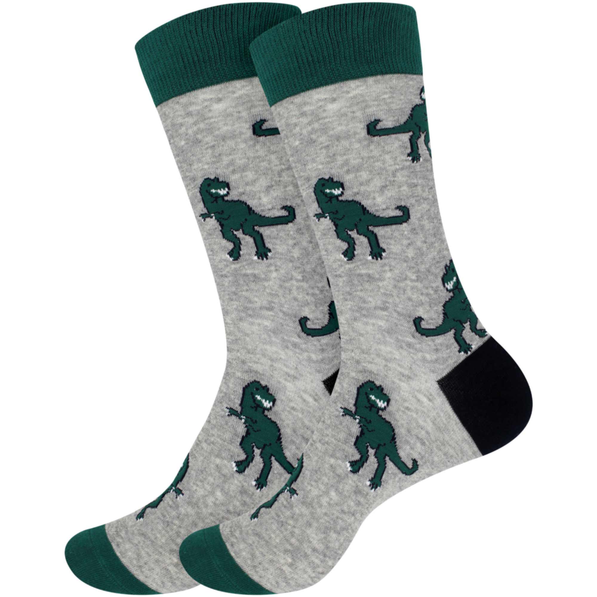 Women's Cotton Novelty Socks - Image 10