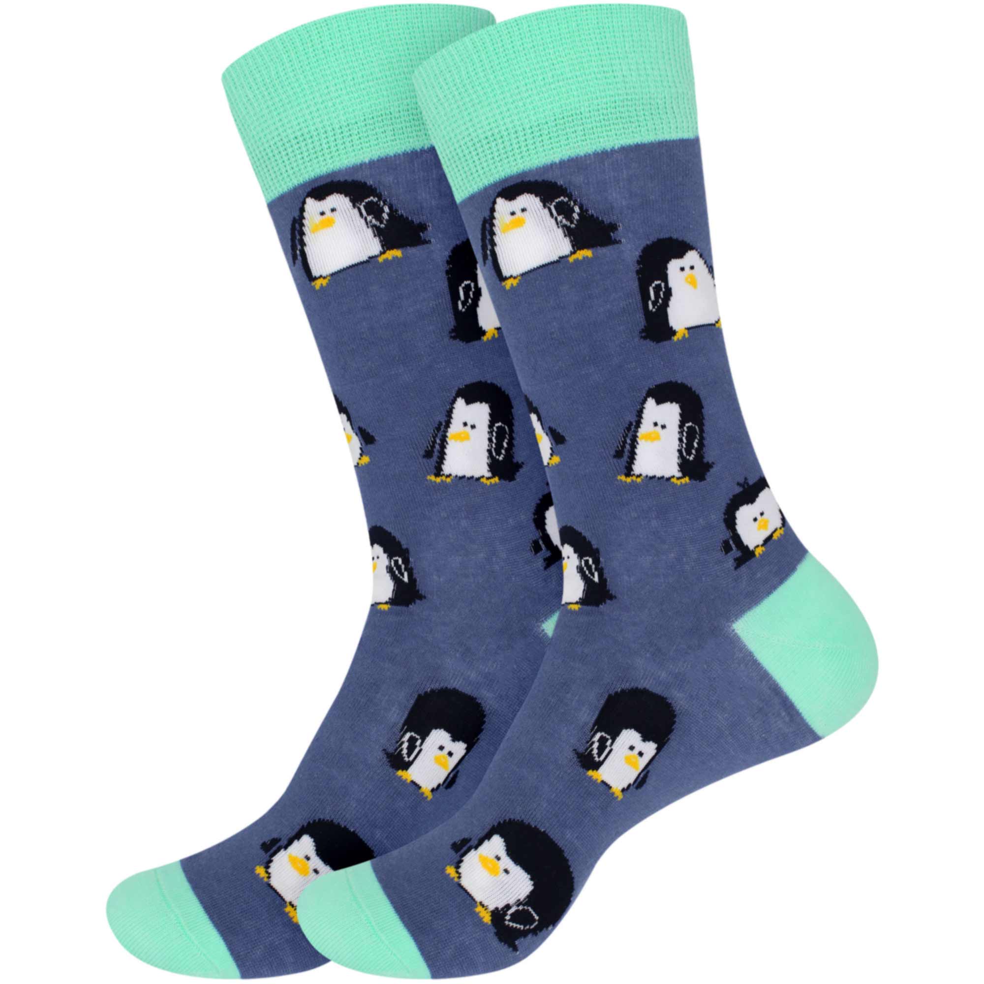 Women's Cotton Novelty Socks - Image 12