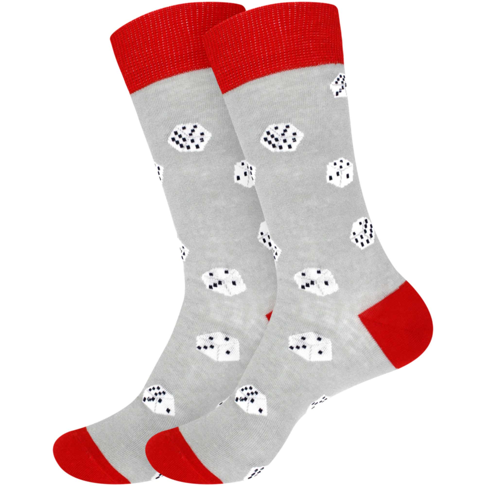 Women's Cotton Novelty Socks - Image 13