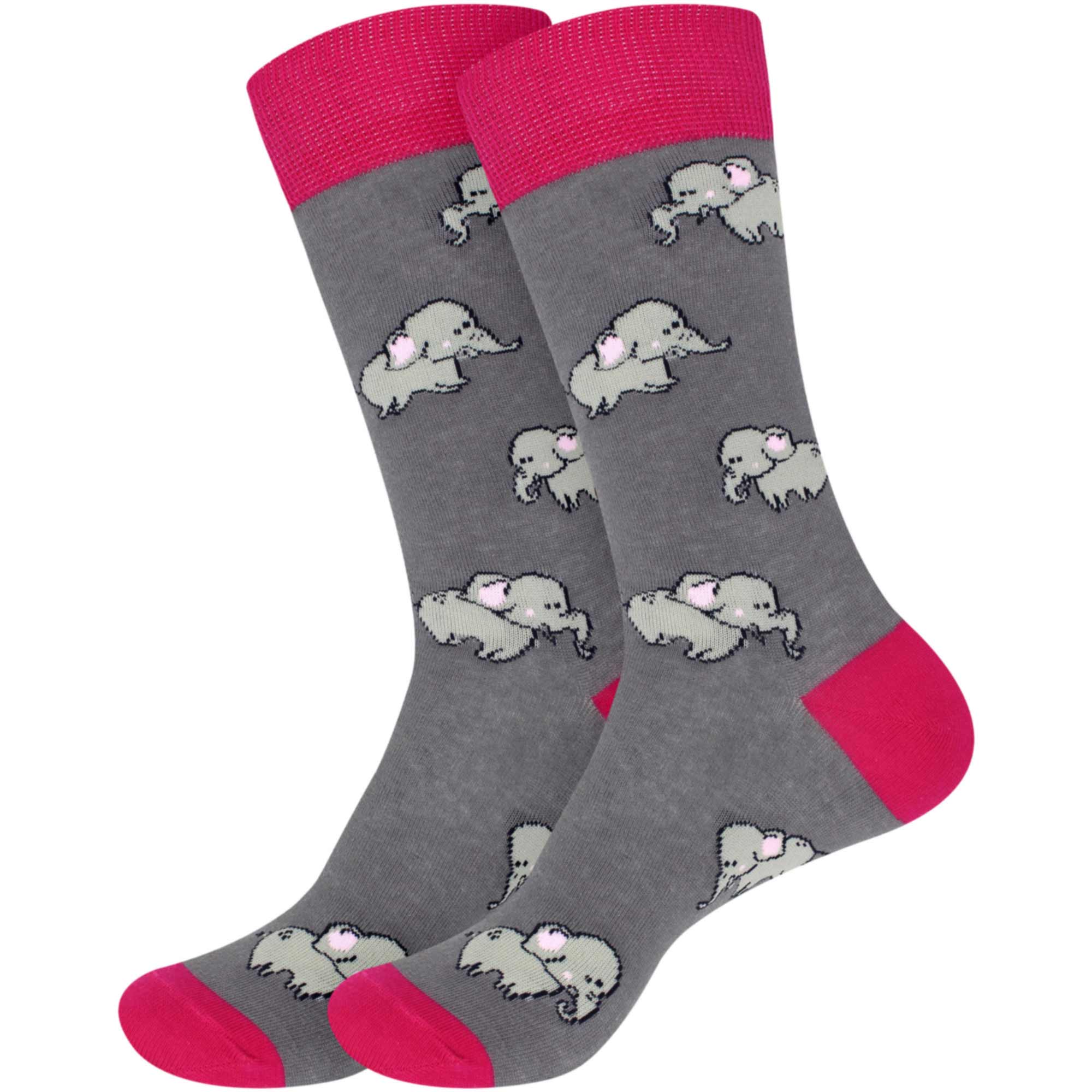 Women's Cotton Novelty Socks - Image 14