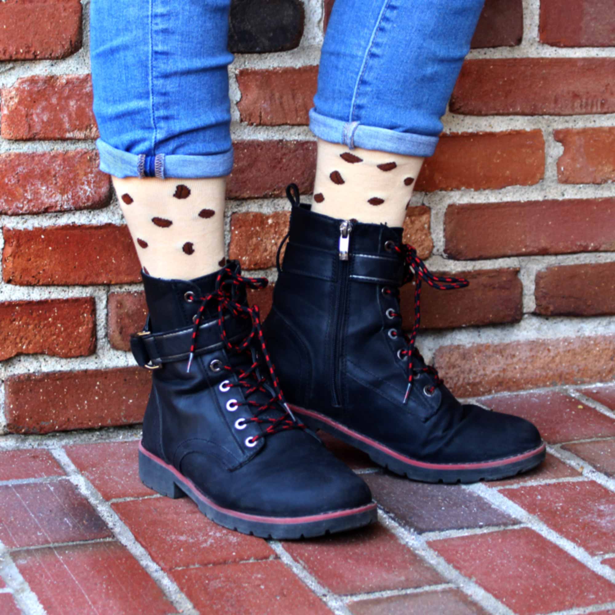 Women's Cotton Novelty Socks - Image 6
