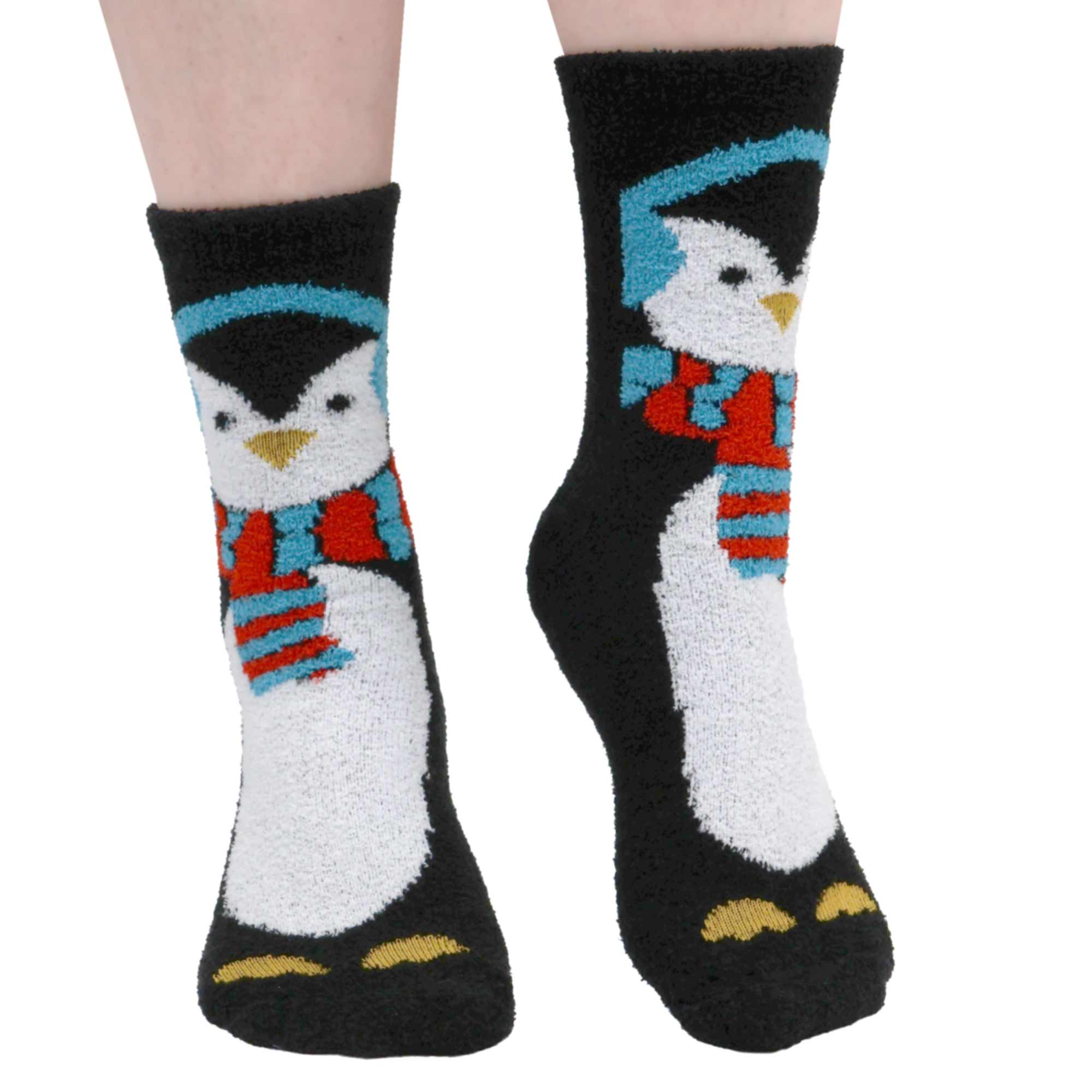 Women's Christmas Crew Socks - Image 13