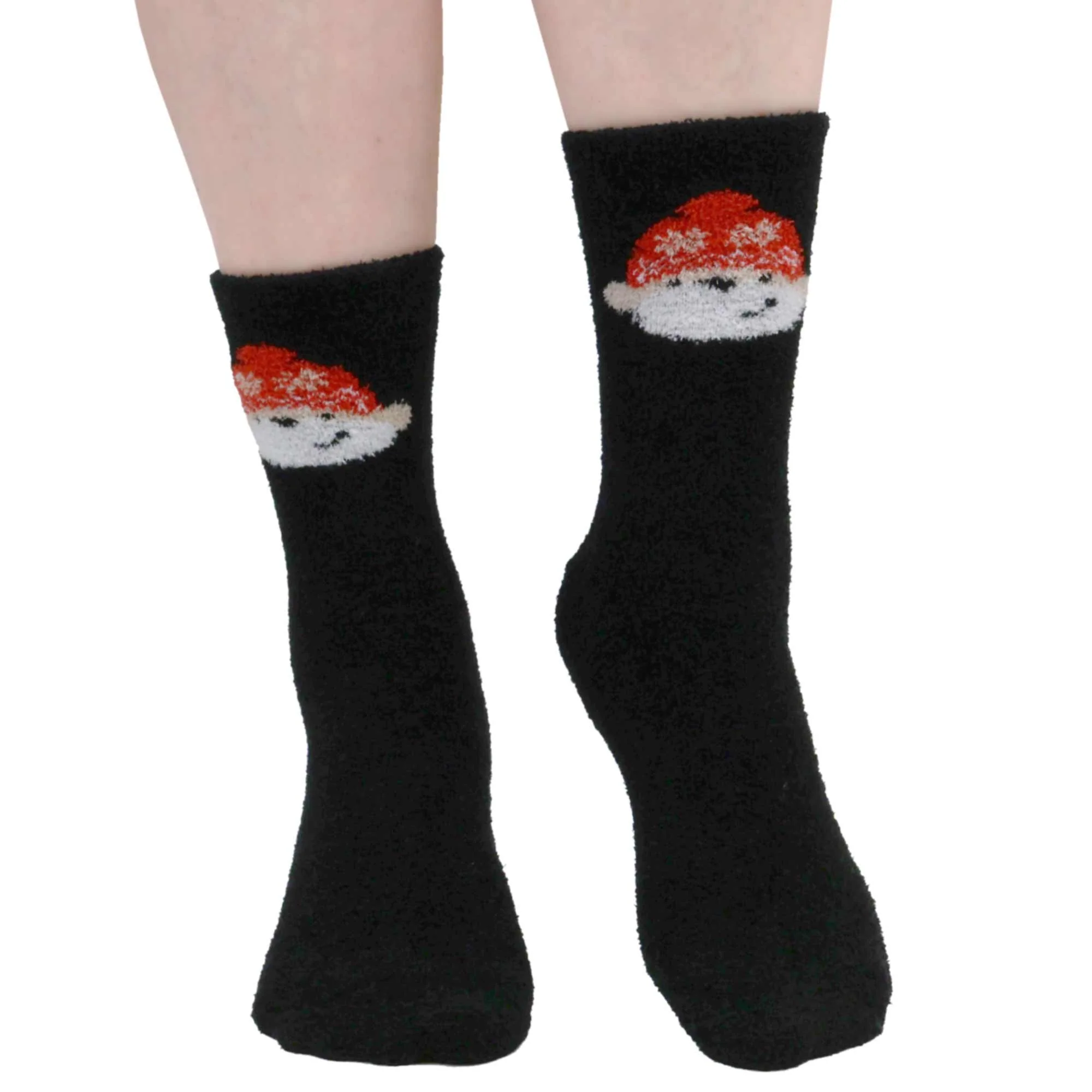Women's Christmas Crew Socks - Image 15