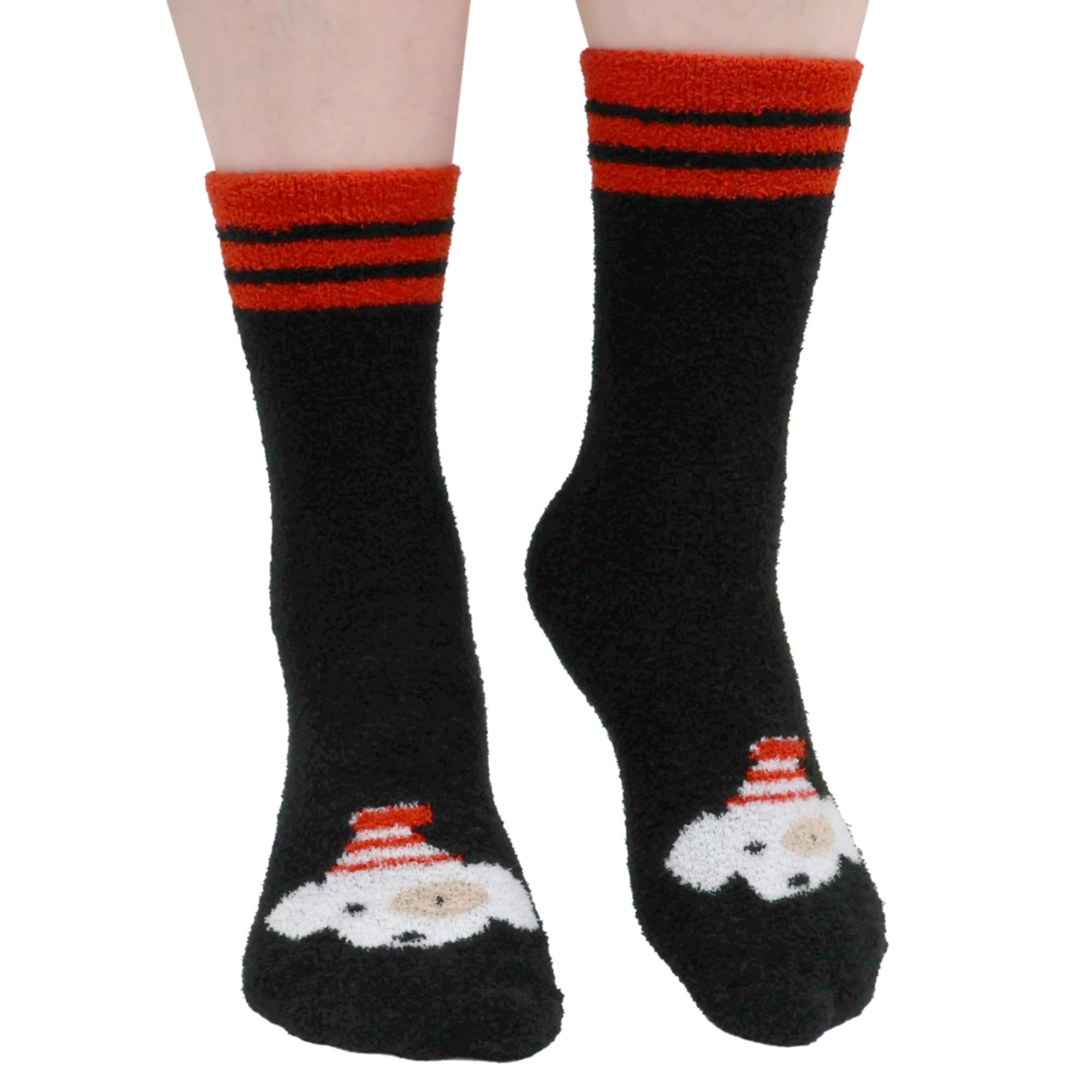 Women's Christmas Crew Socks - Image 17
