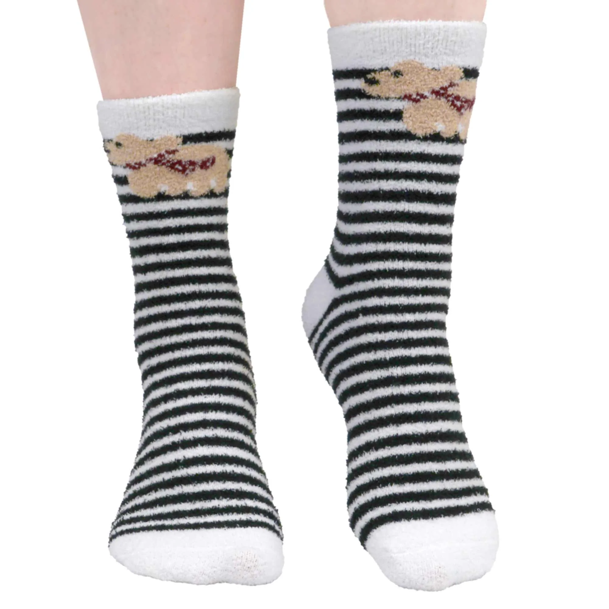 Women's Christmas Crew Socks - Image 21