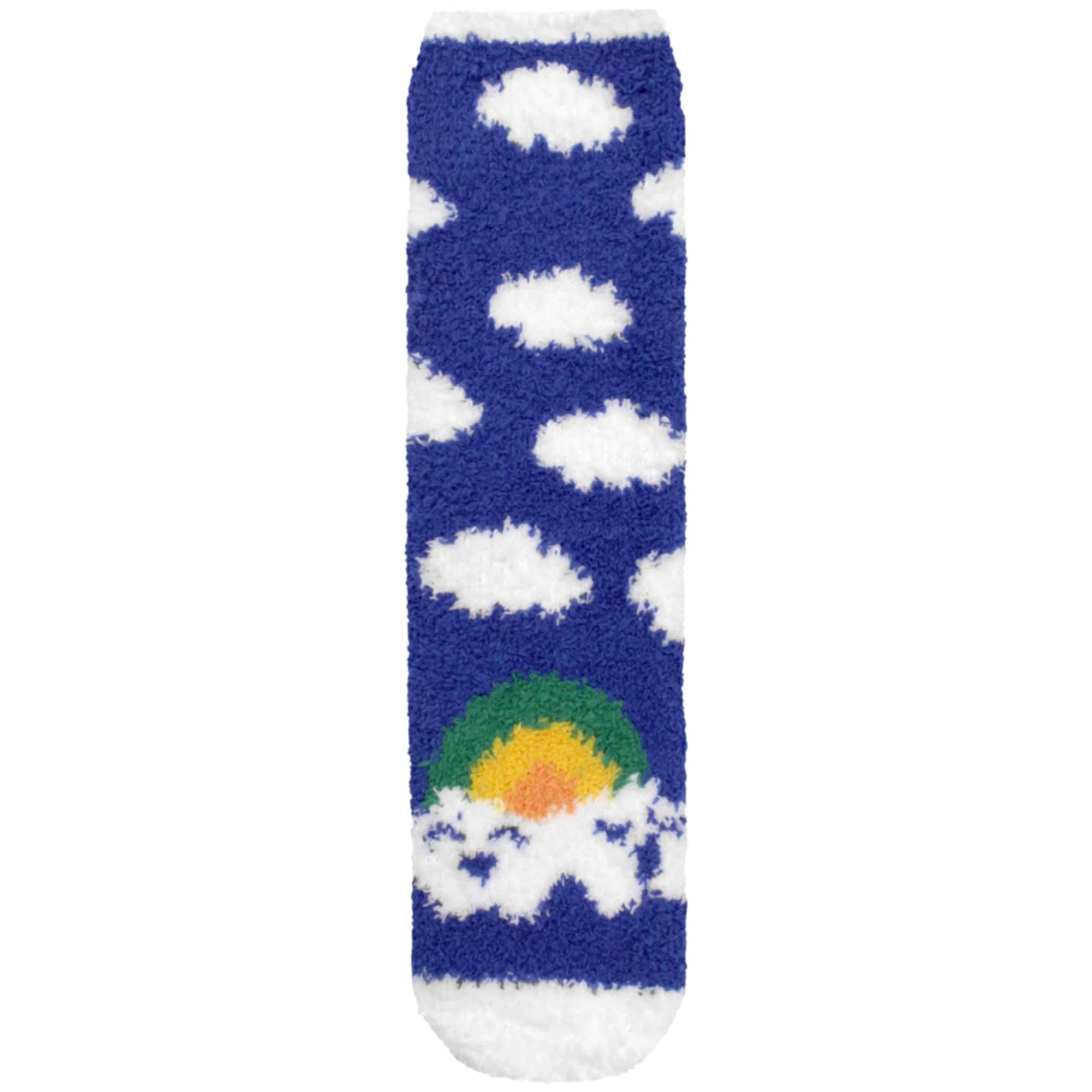 Women's Soft Warm Fuzzy Furry Cozy Unicorn Series Crew Socks, Singles - Image 8