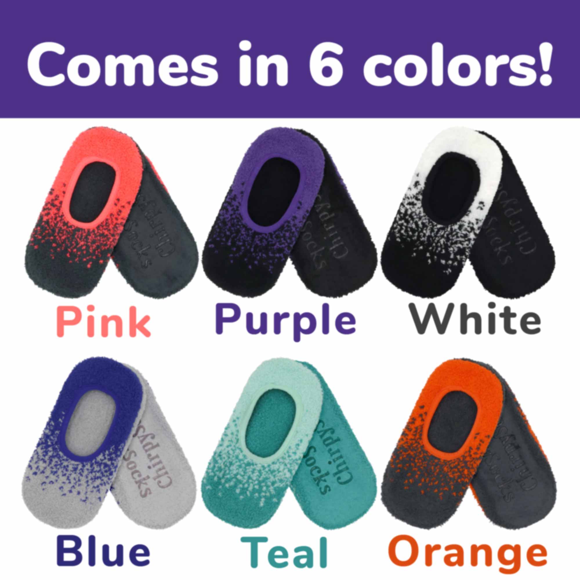 Women's Gradient Slippers - Image 3