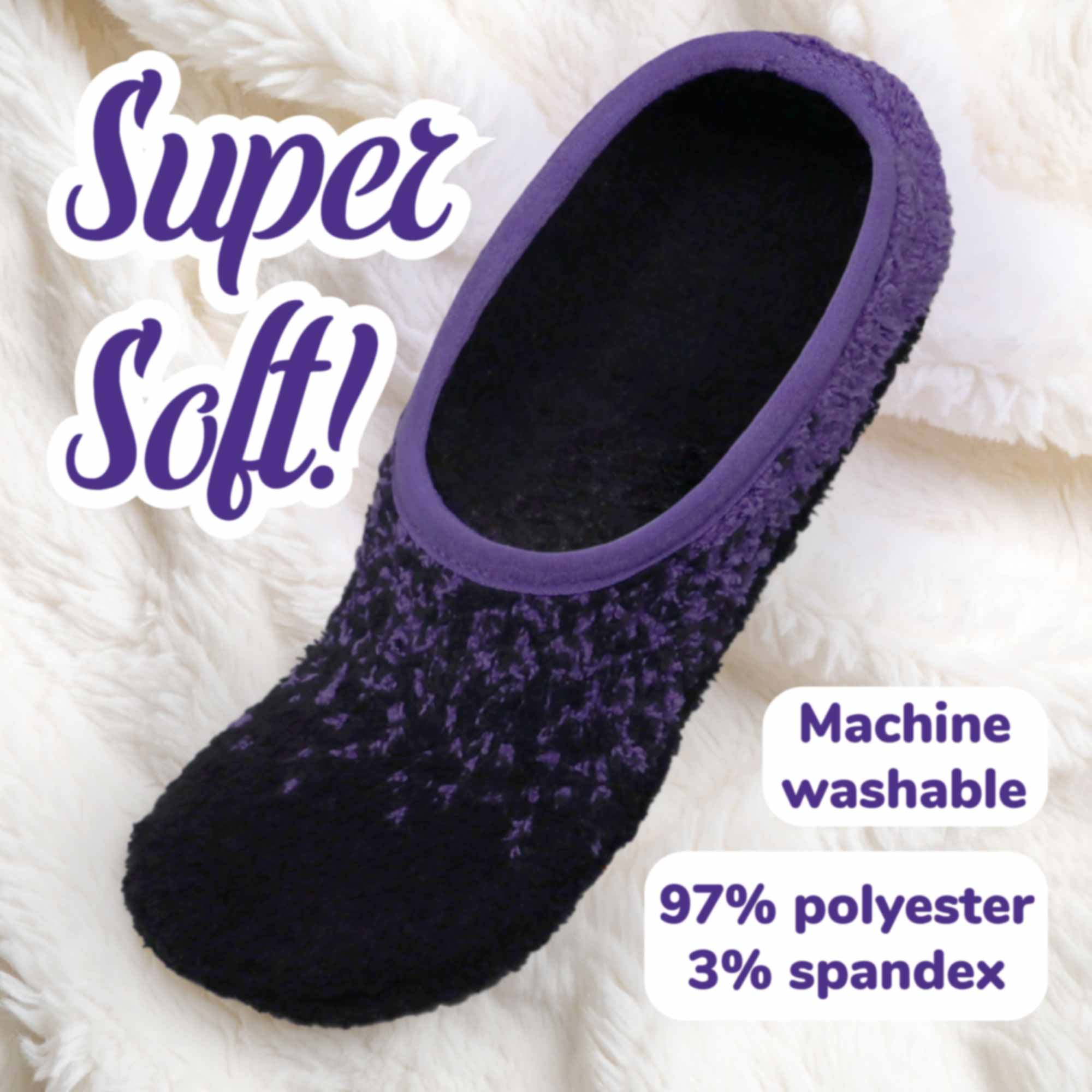 Women's Gradient Slippers - Image 4