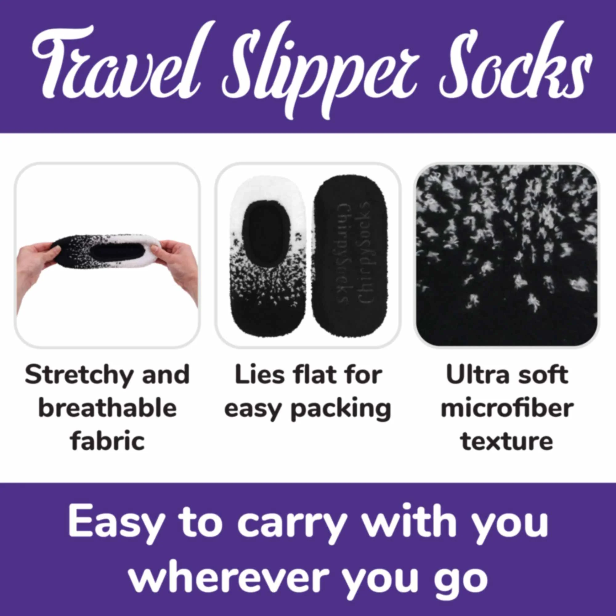 Women's Gradient Slippers - Image 9