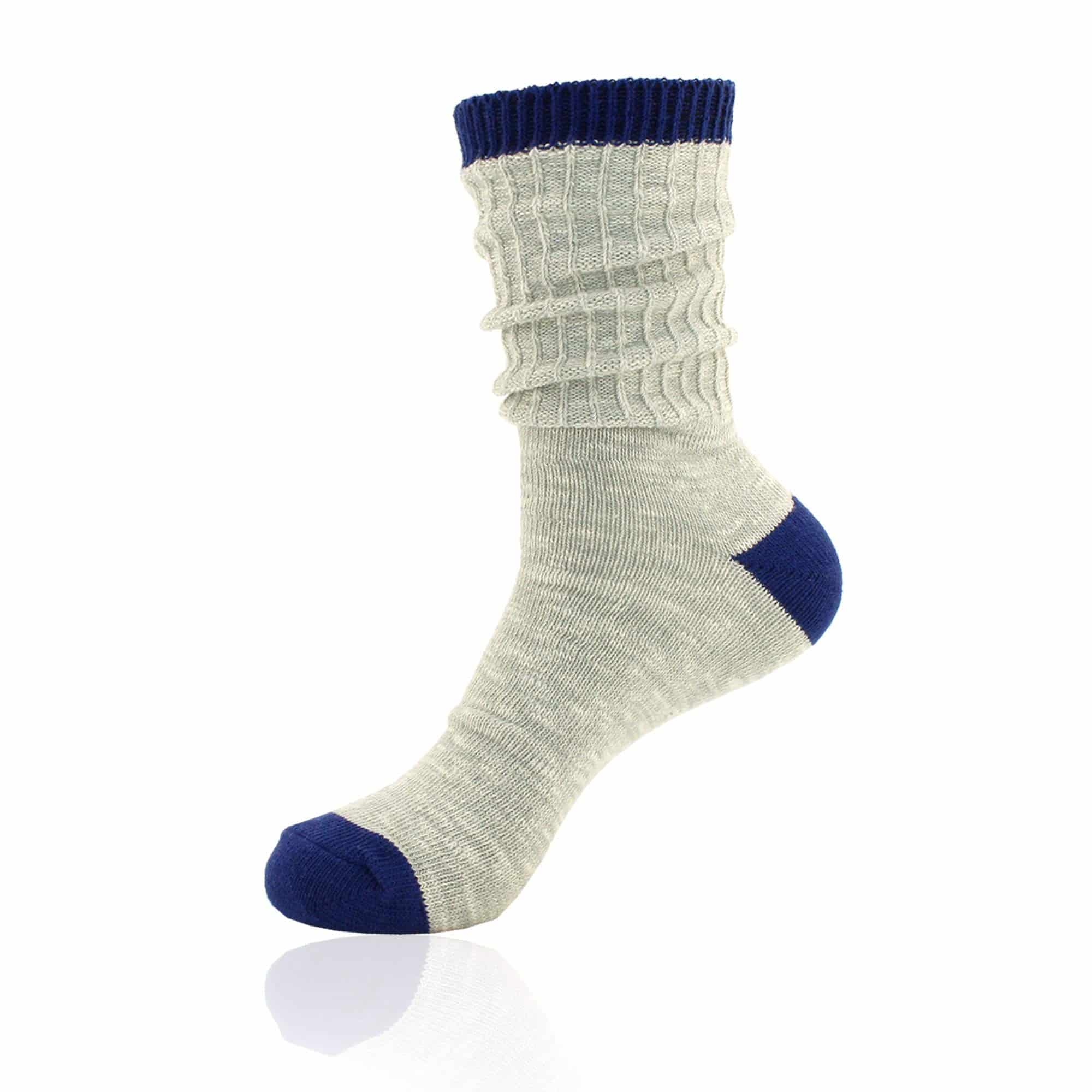Women's Vintage Fall Slouch Socks - Image 10