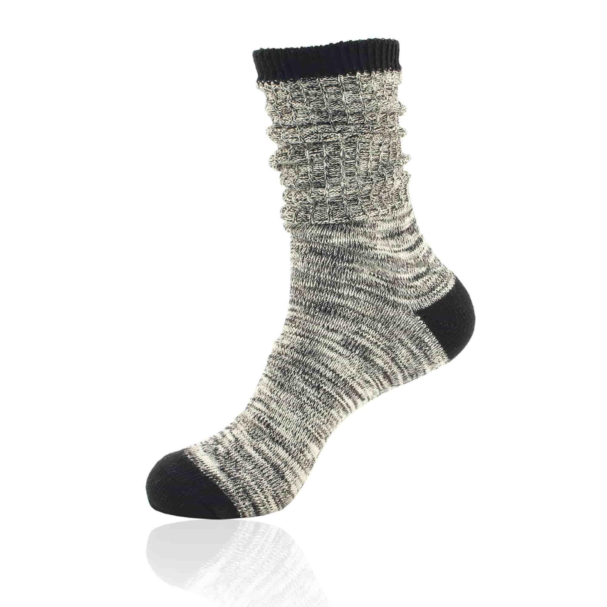 Women's Vintage Fall Slouch Socks - Image 11