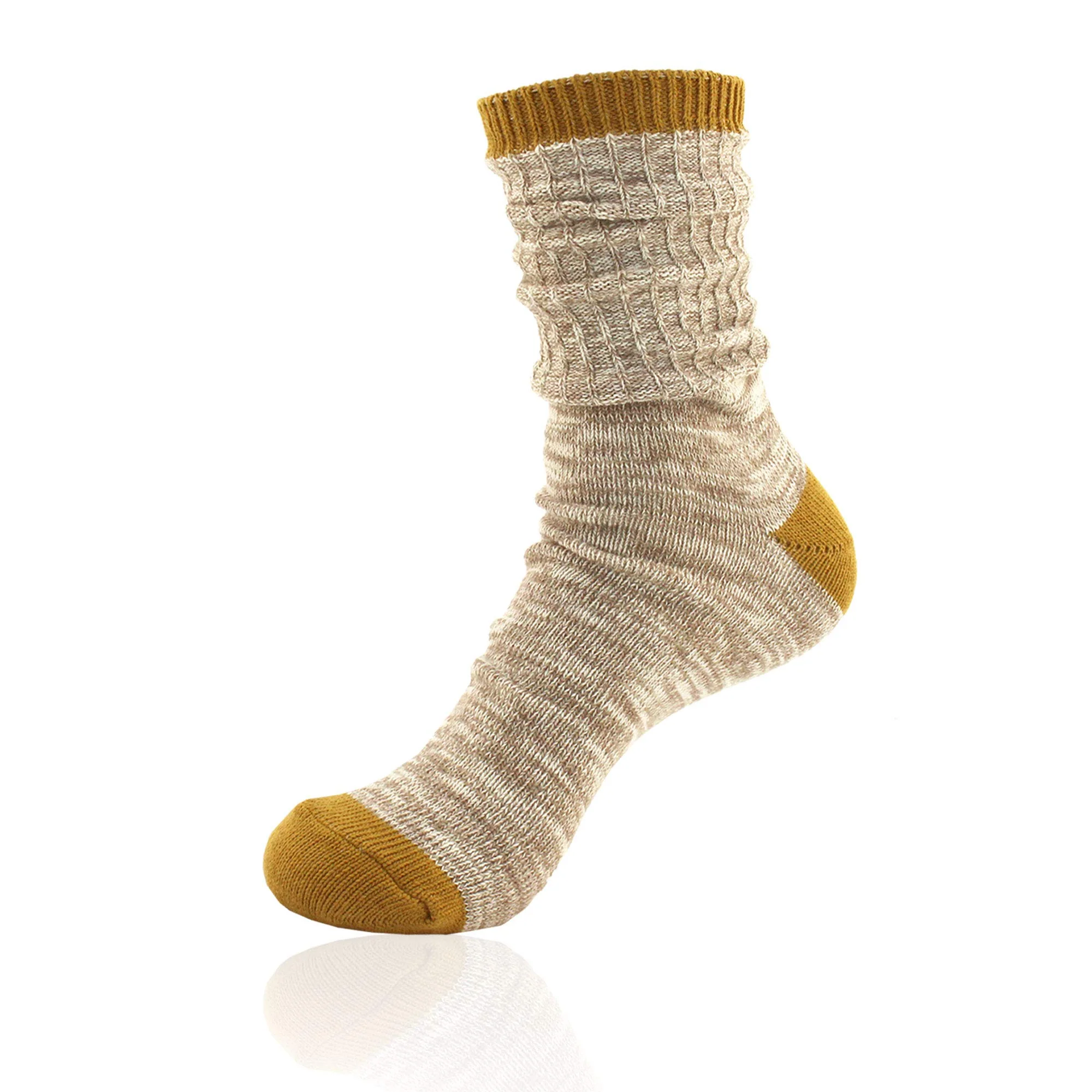 Women's Vintage Fall Slouch Socks - Image 12