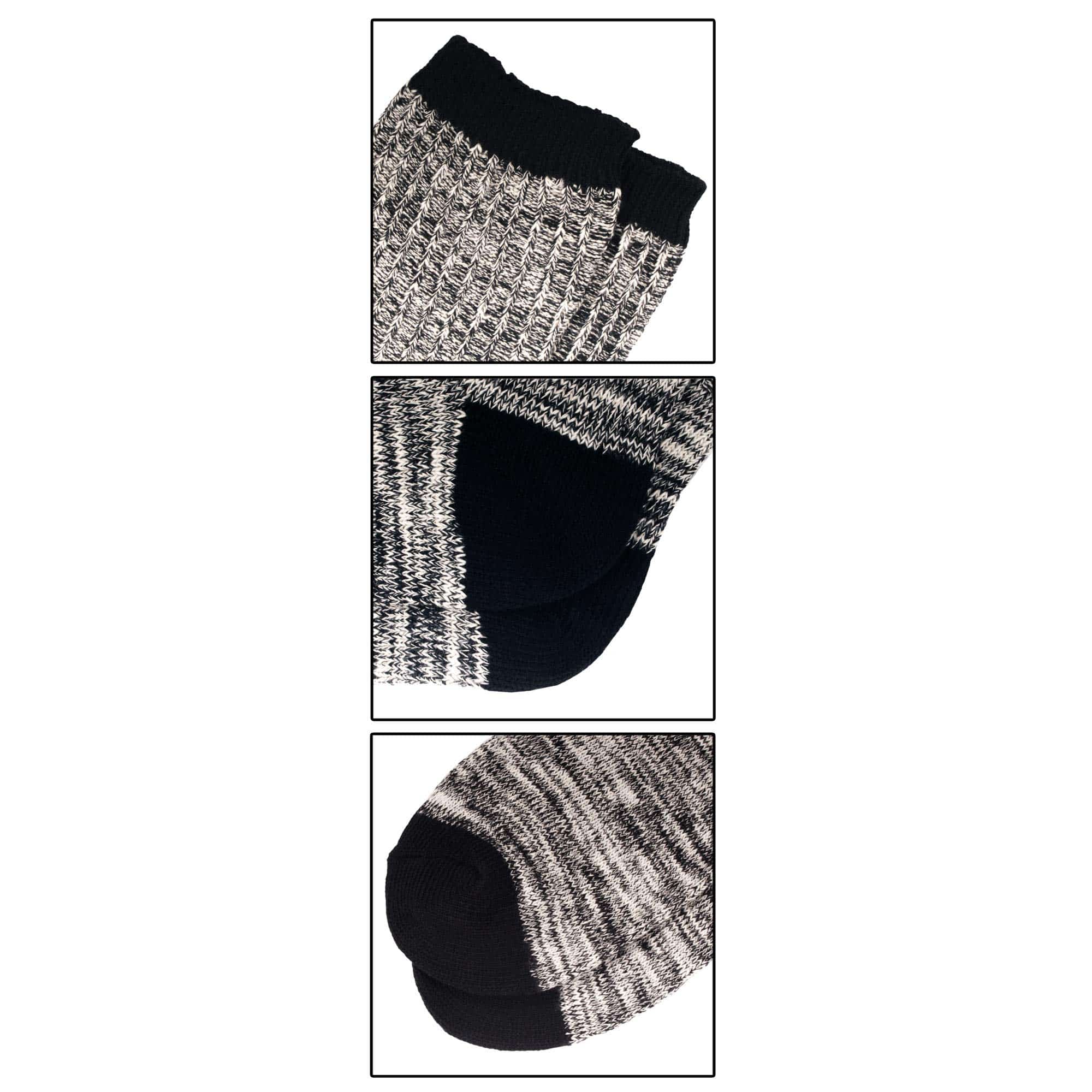 Women's Vintage Fall Slouch Socks - Image 3