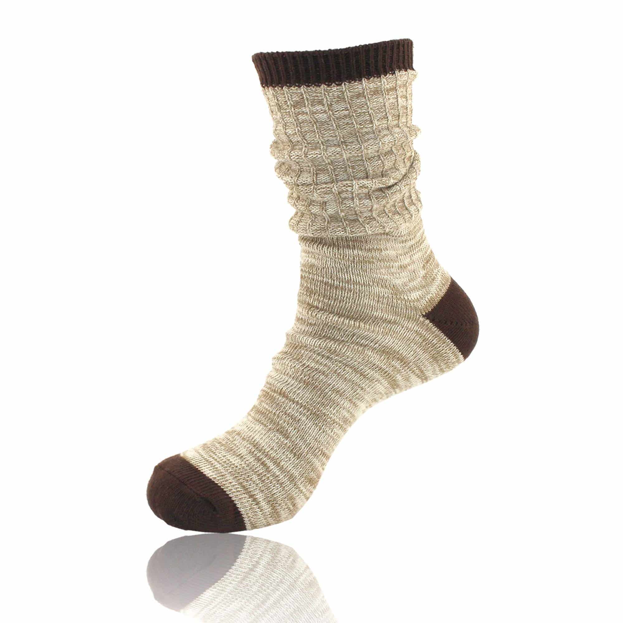 Women's Vintage Fall Slouch Socks - Image 8