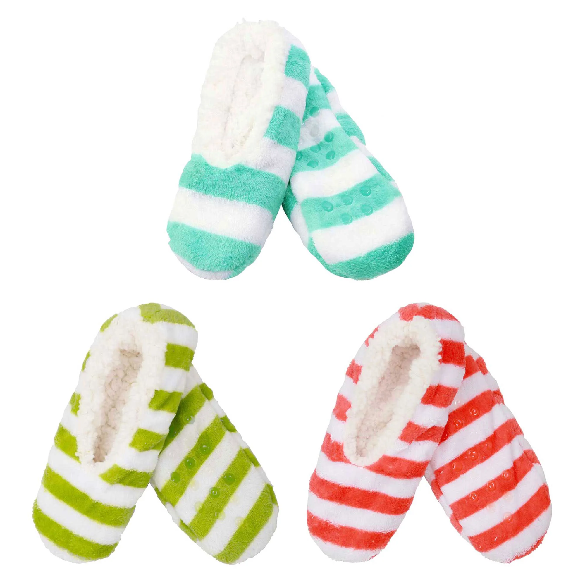 Women's Home Non-Slip Lined Slippers - Image 8