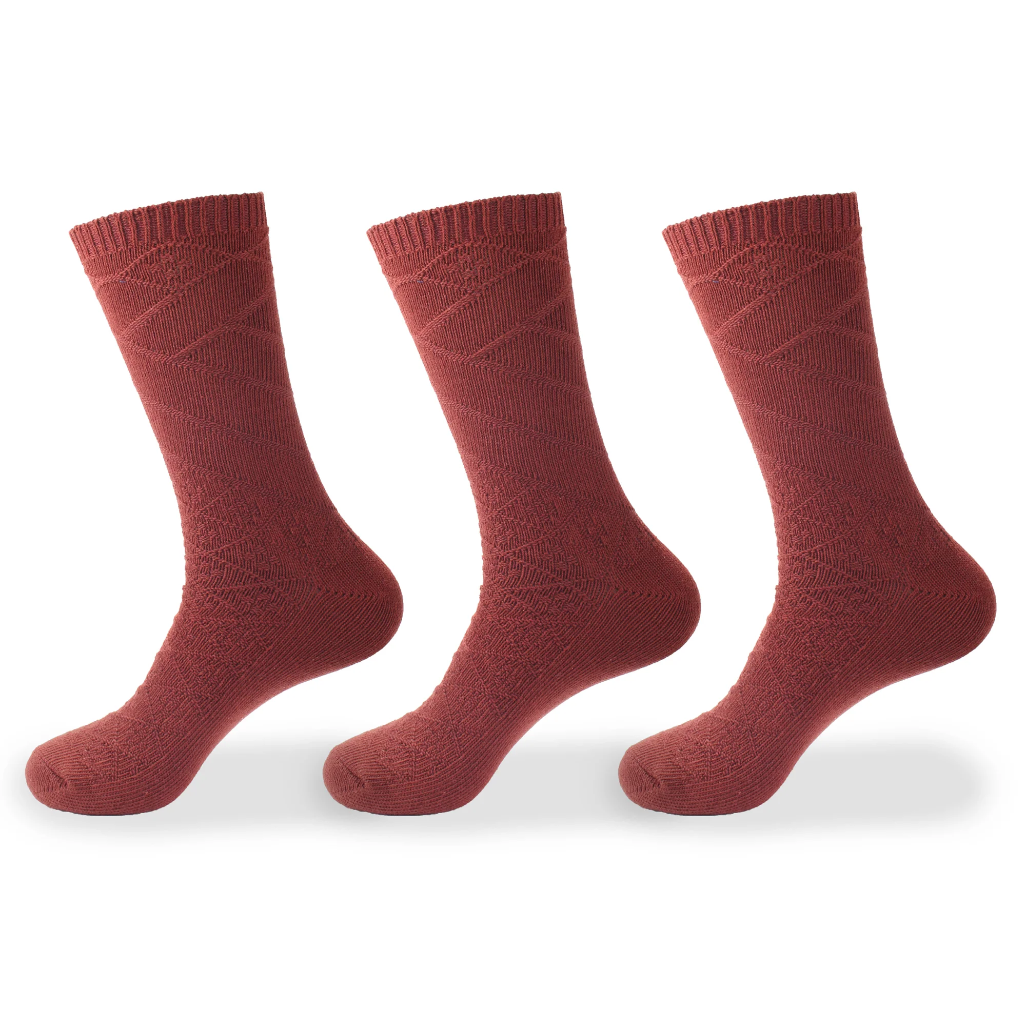 Women's Vintage Pattern Design Socks - Image 11