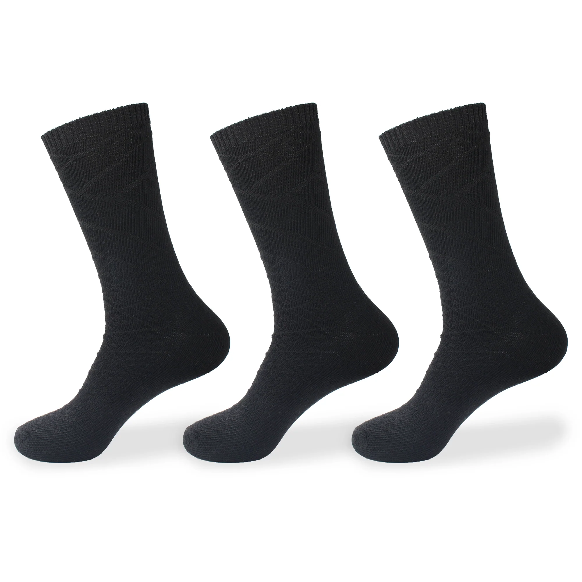 Women's Vintage Pattern Design Socks - Image 7