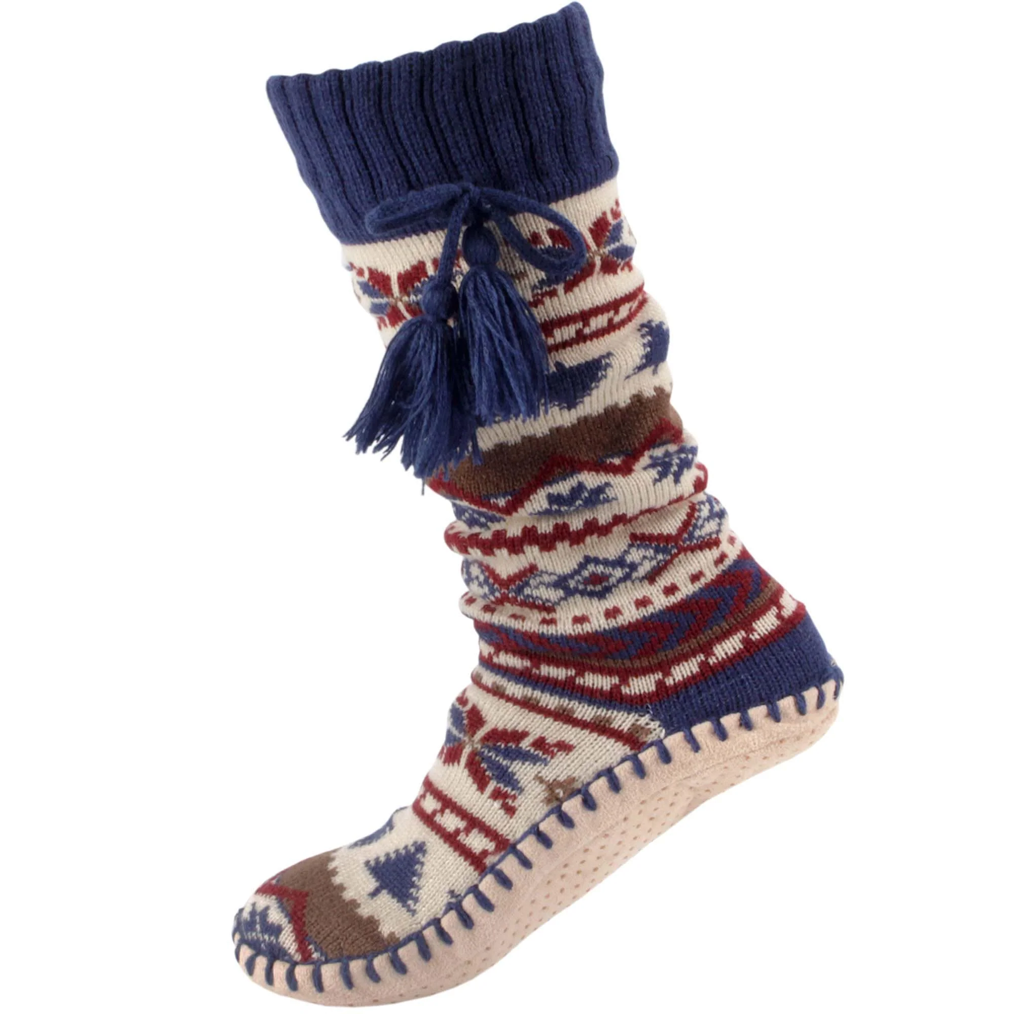 Women's Knit Slippers - Image 12